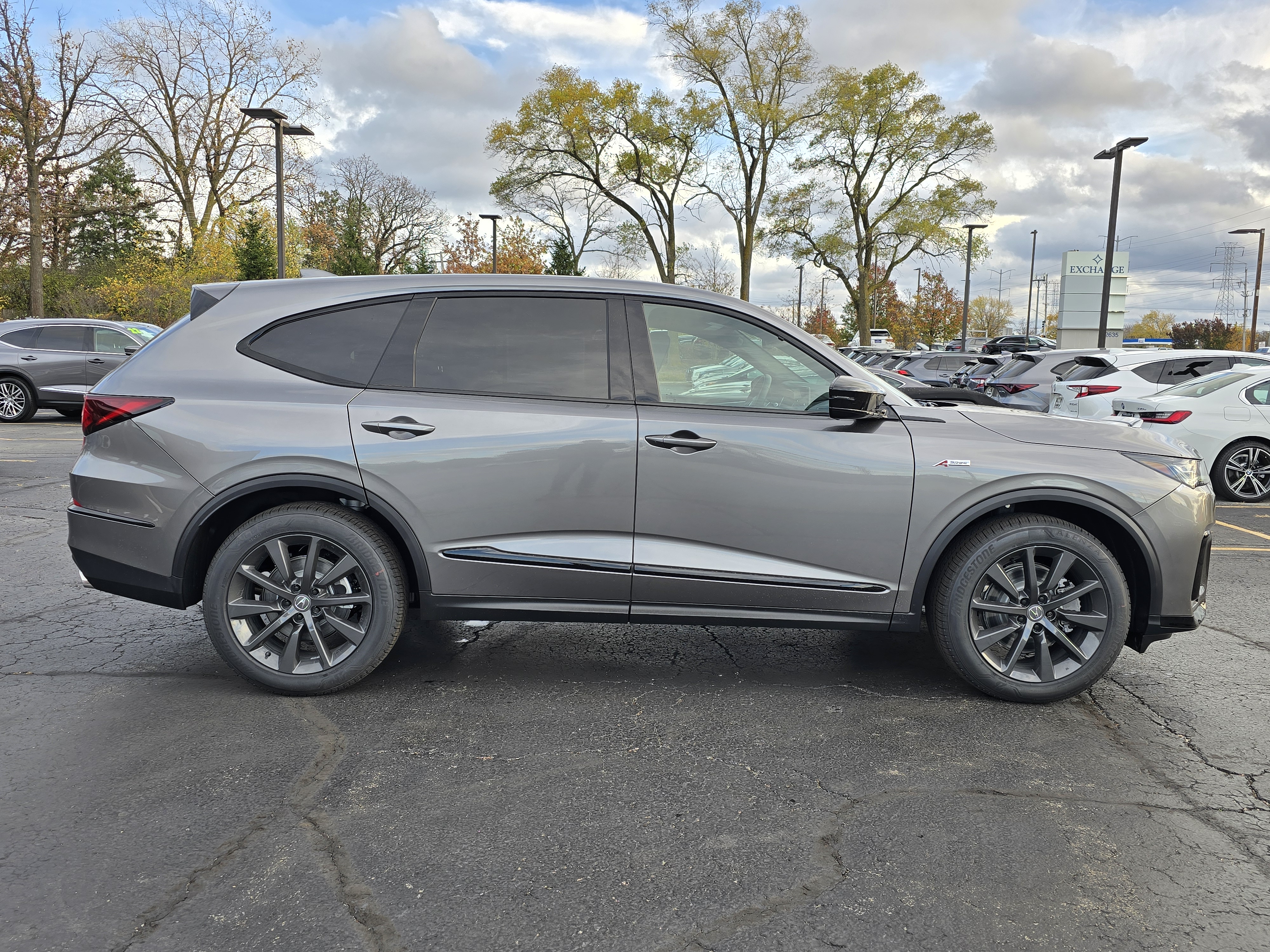 2025 Acura MDX A-Spec 29