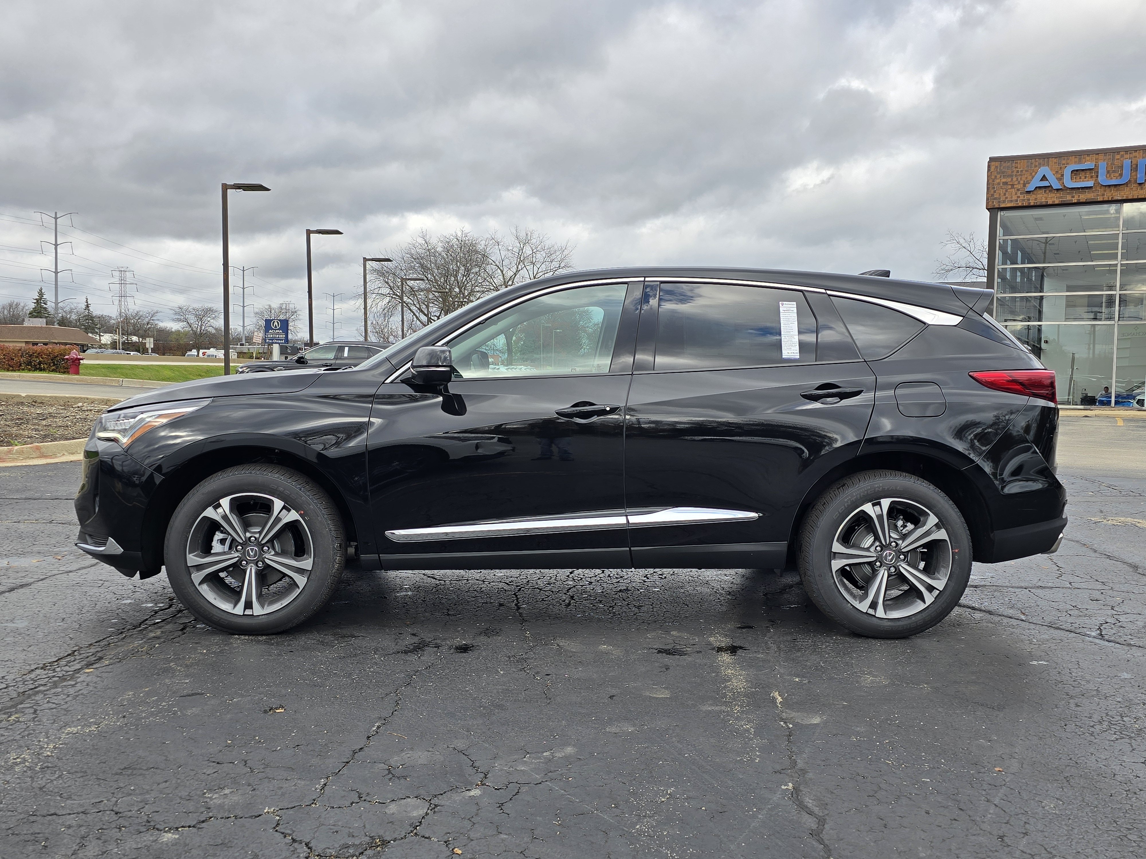 2025 Acura RDX Technology Package 3