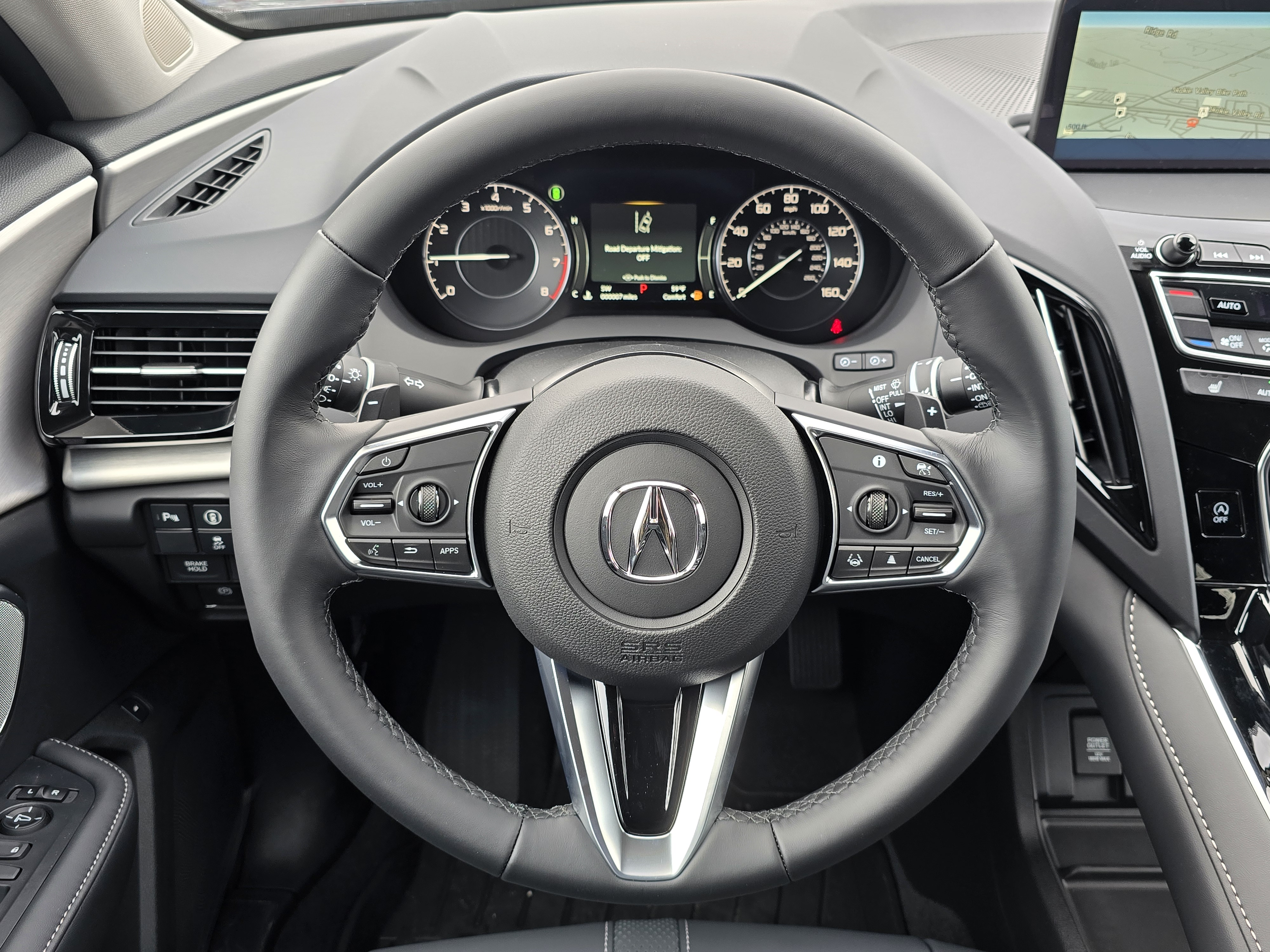 2025 Acura RDX Technology Package 5