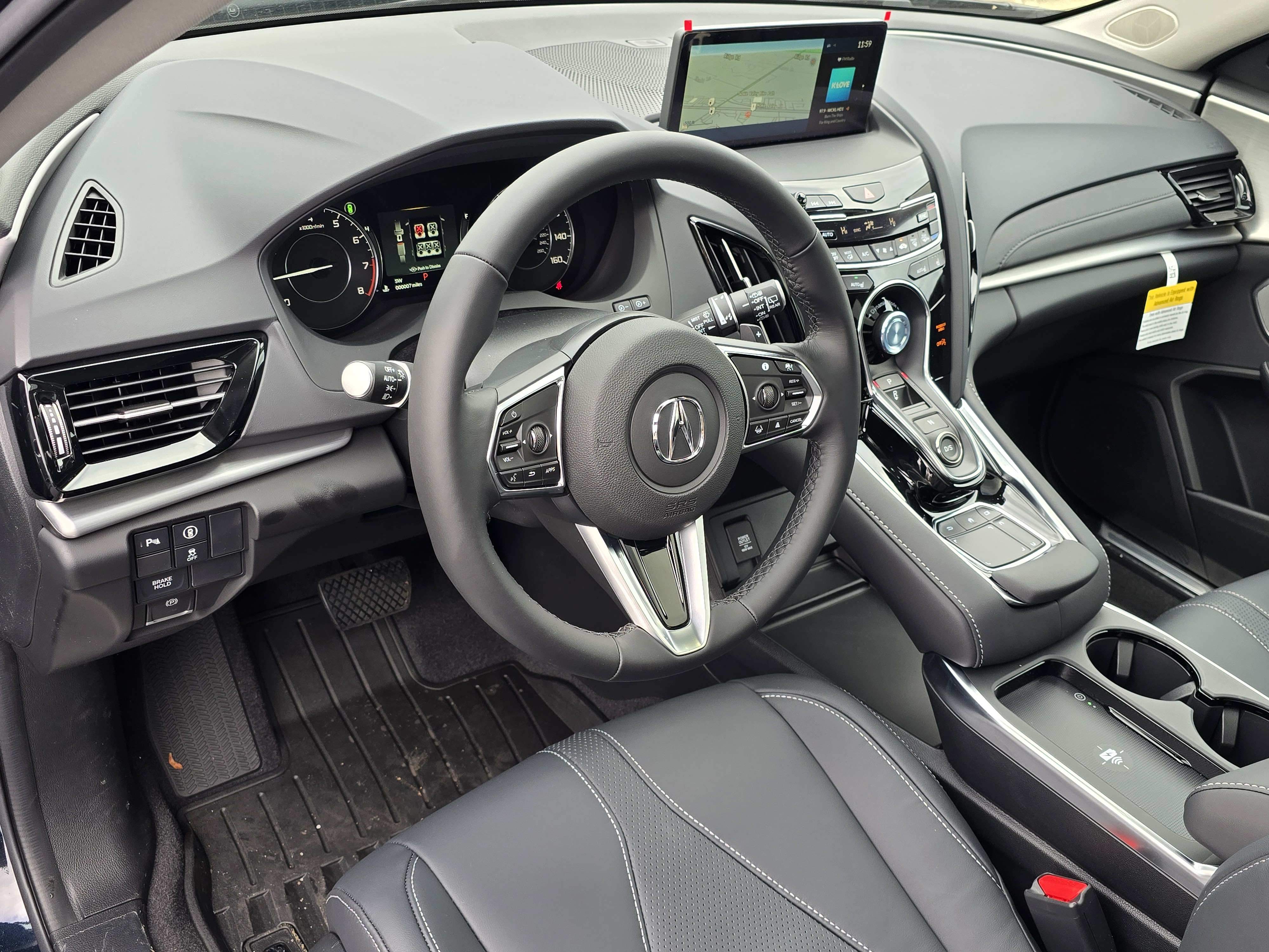 2025 Acura RDX Technology Package 18