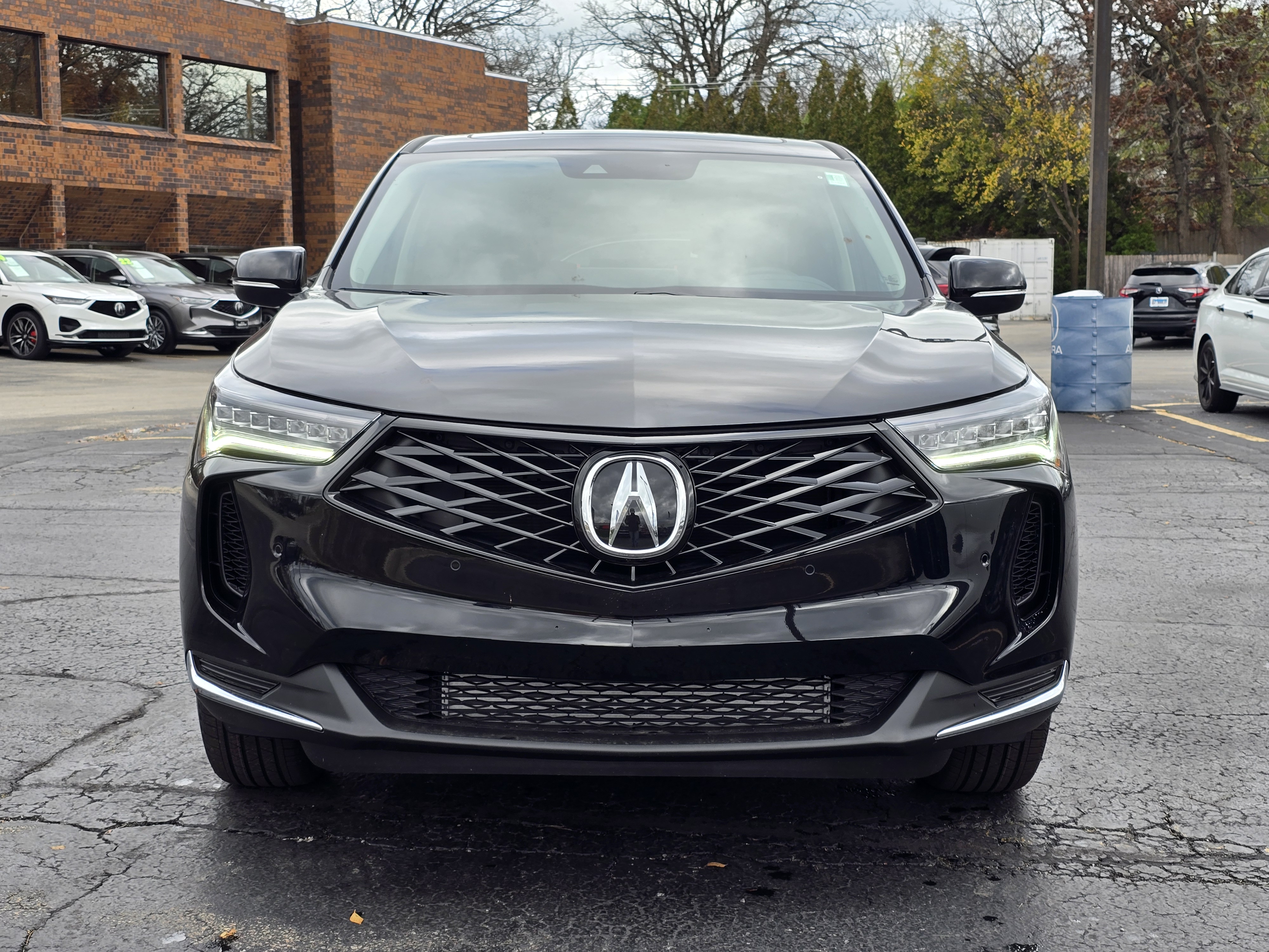 2025 Acura RDX Technology Package 28