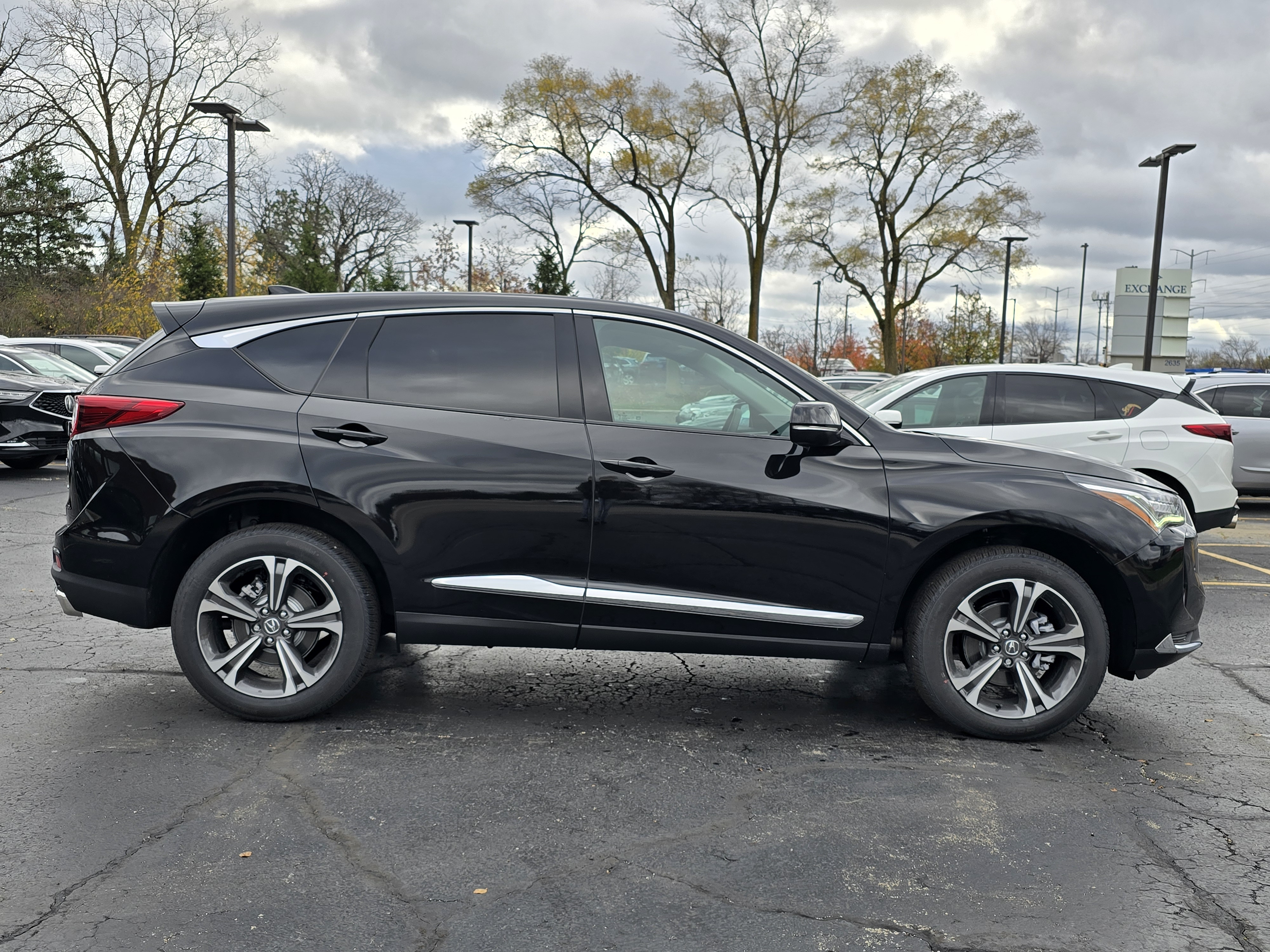 2025 Acura RDX Technology Package 29