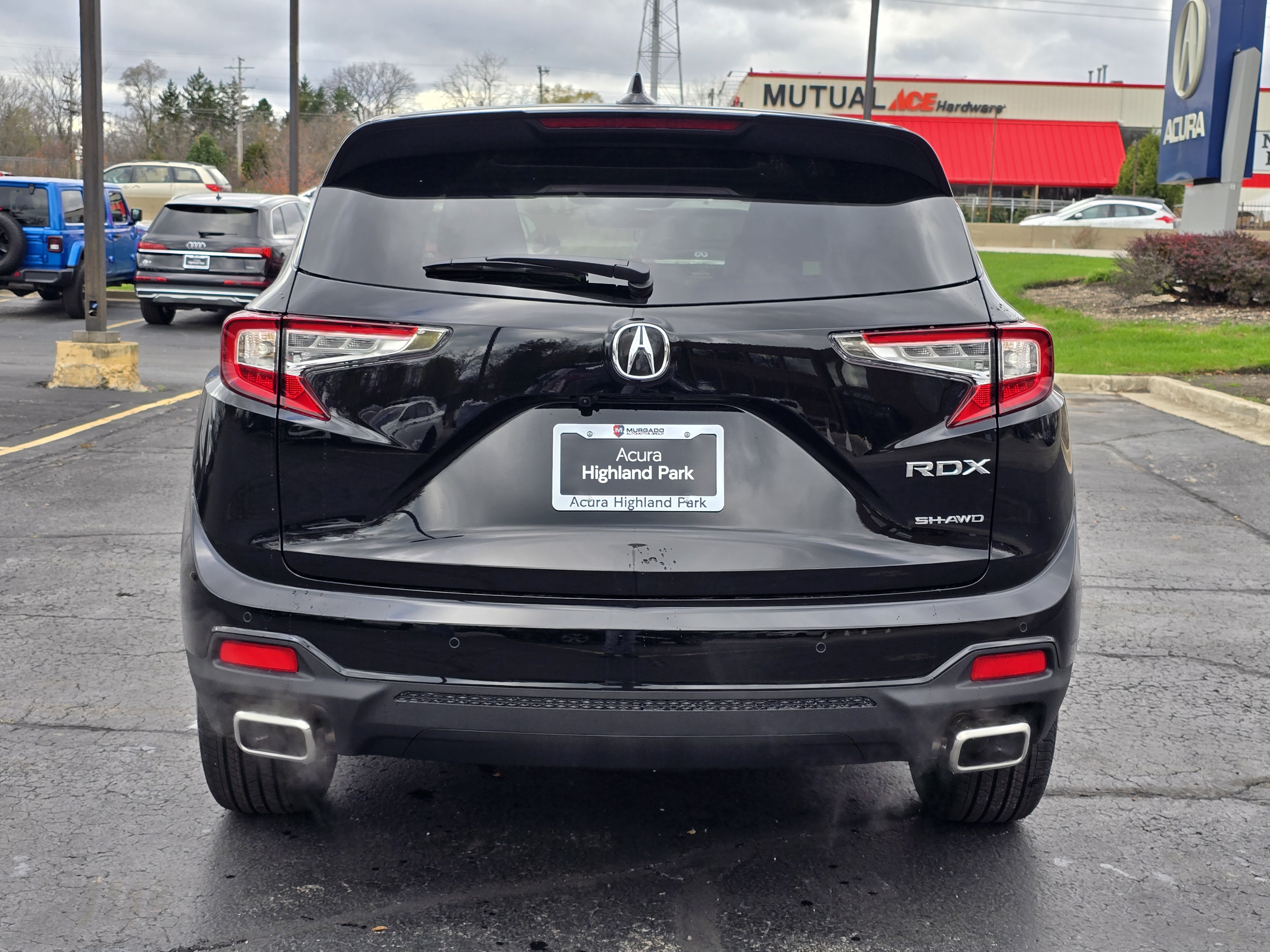 2025 Acura RDX Technology Package 30