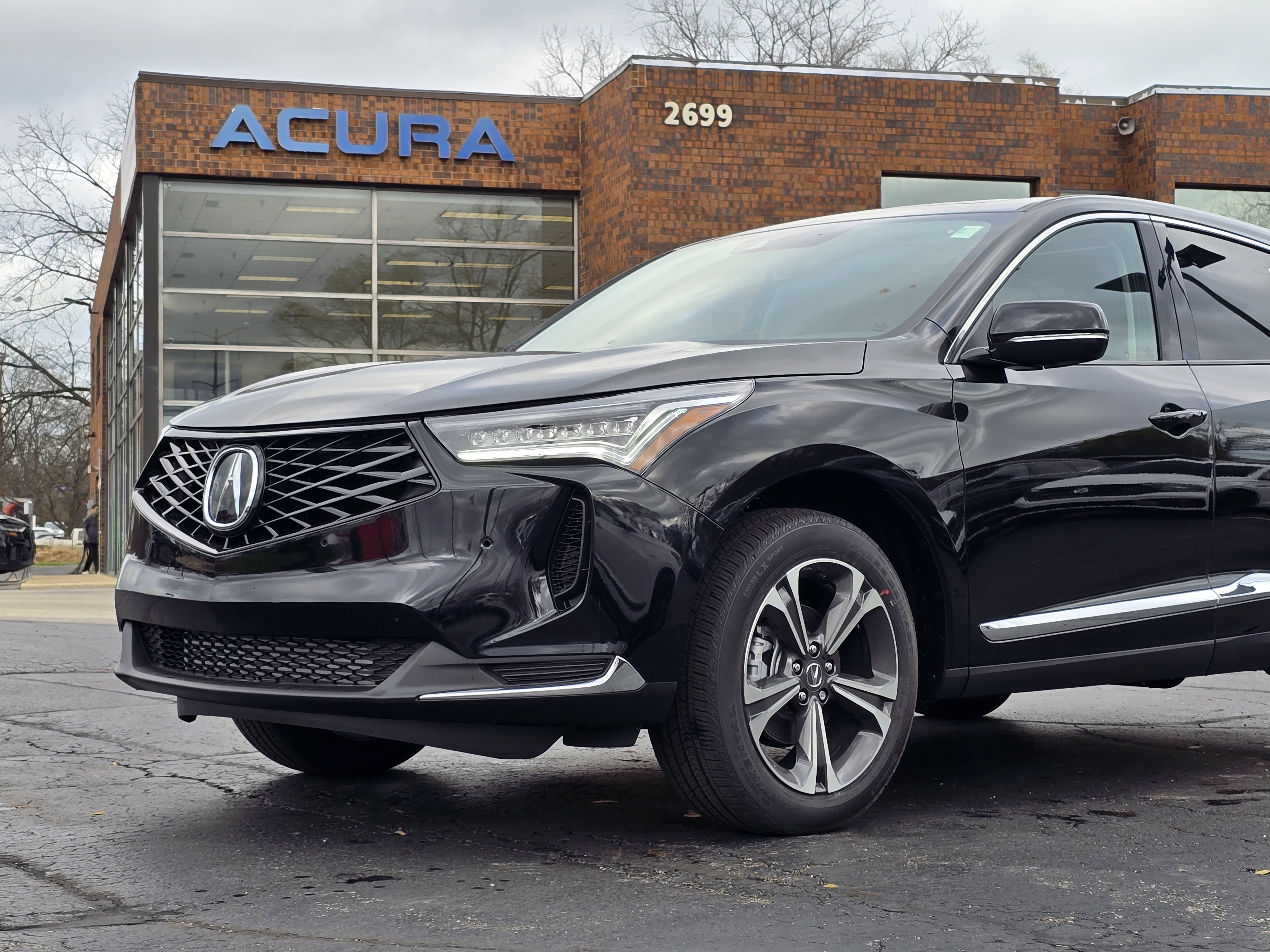 2025 Acura RDX Technology Package 31