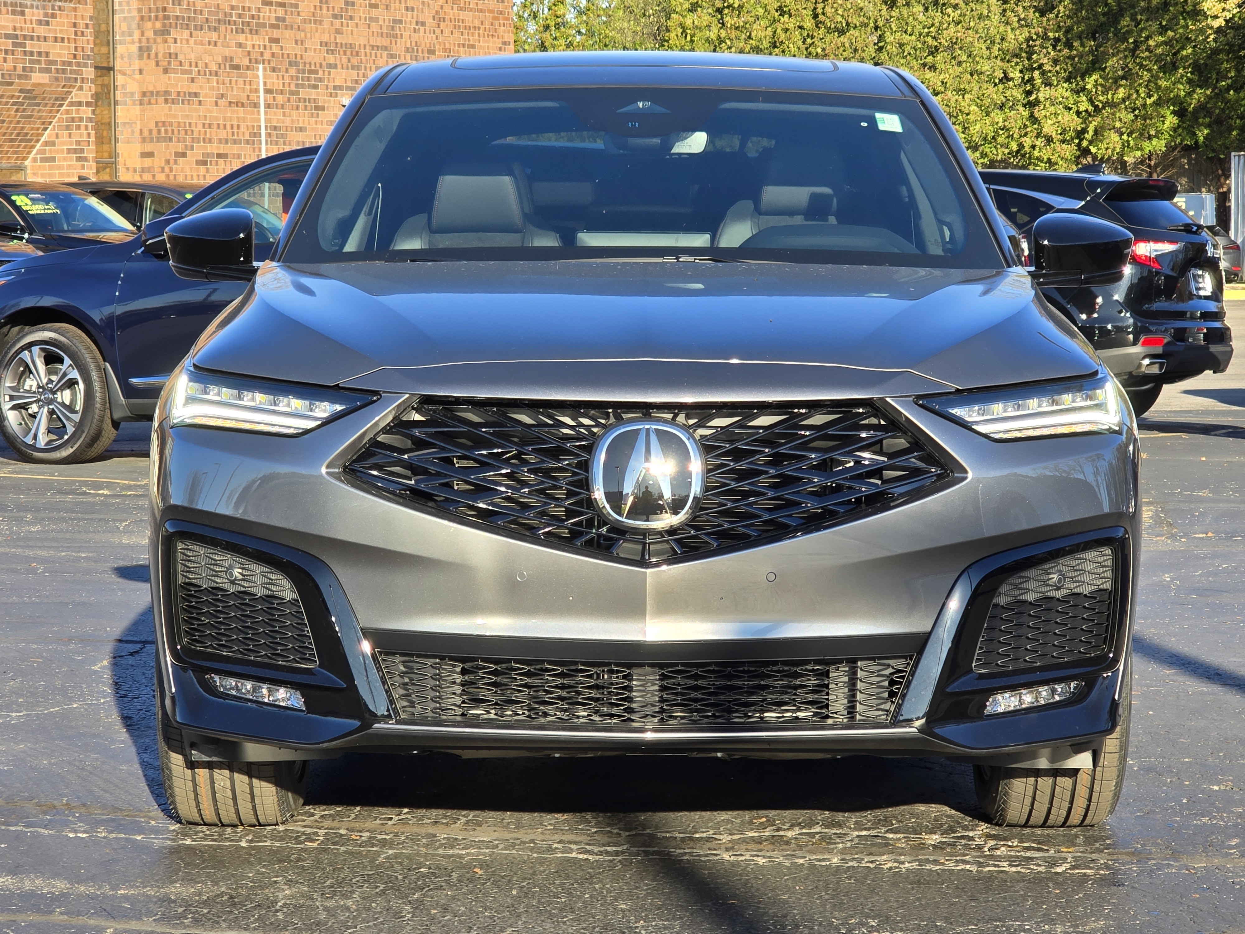 2025 Acura MDX A-Spec 28