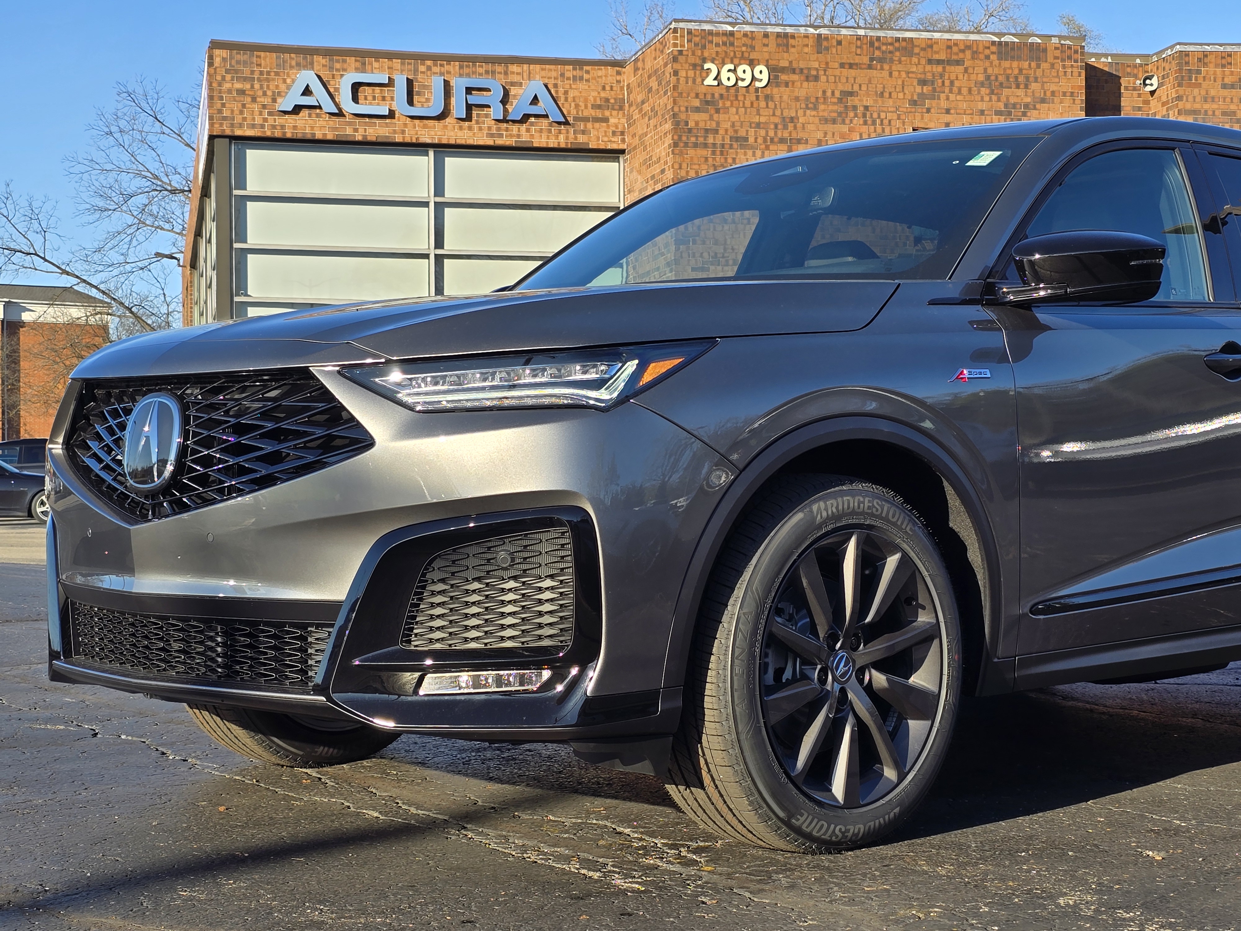 2025 Acura MDX A-Spec 31