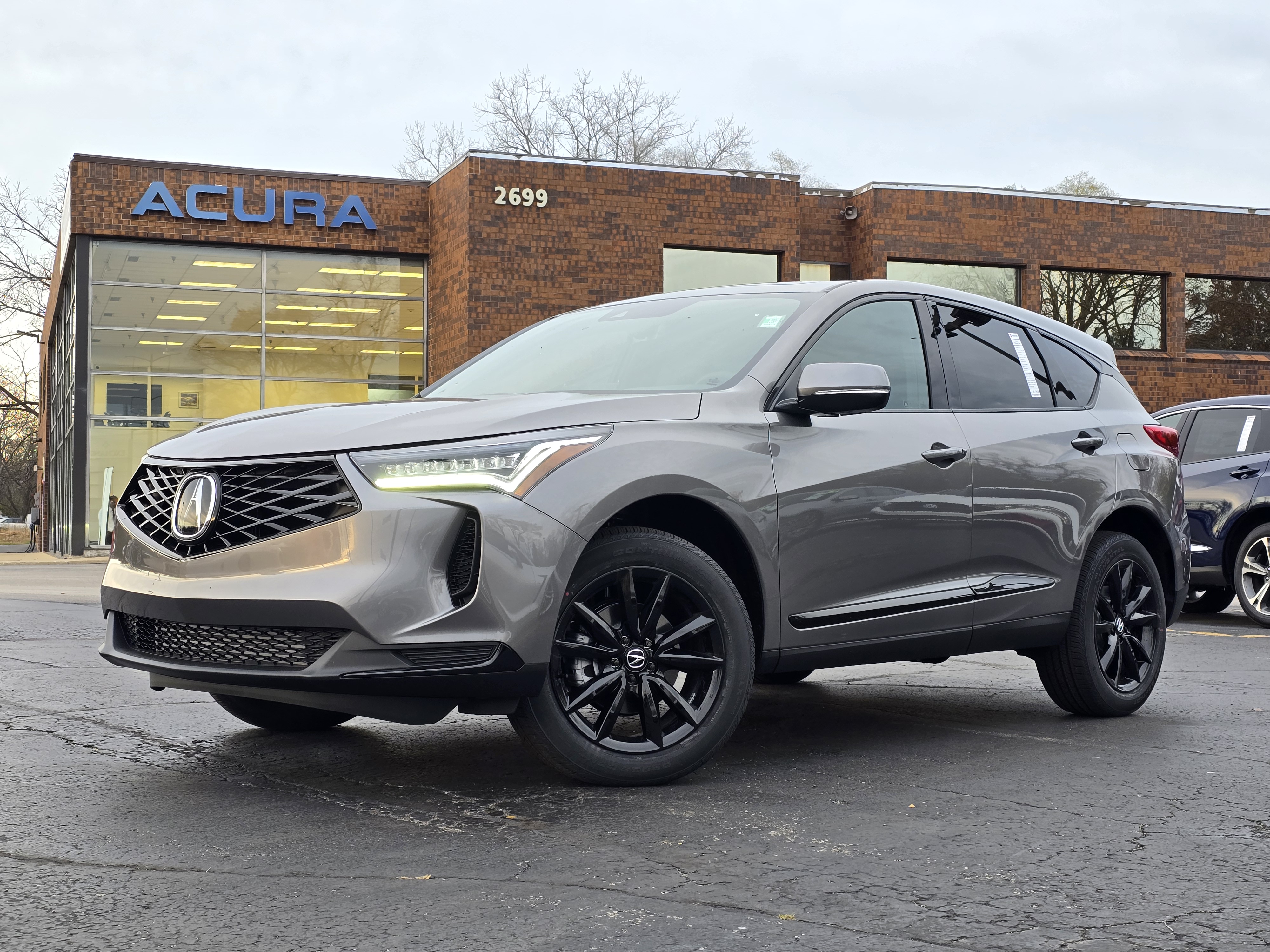 2025 Acura RDX Base 1