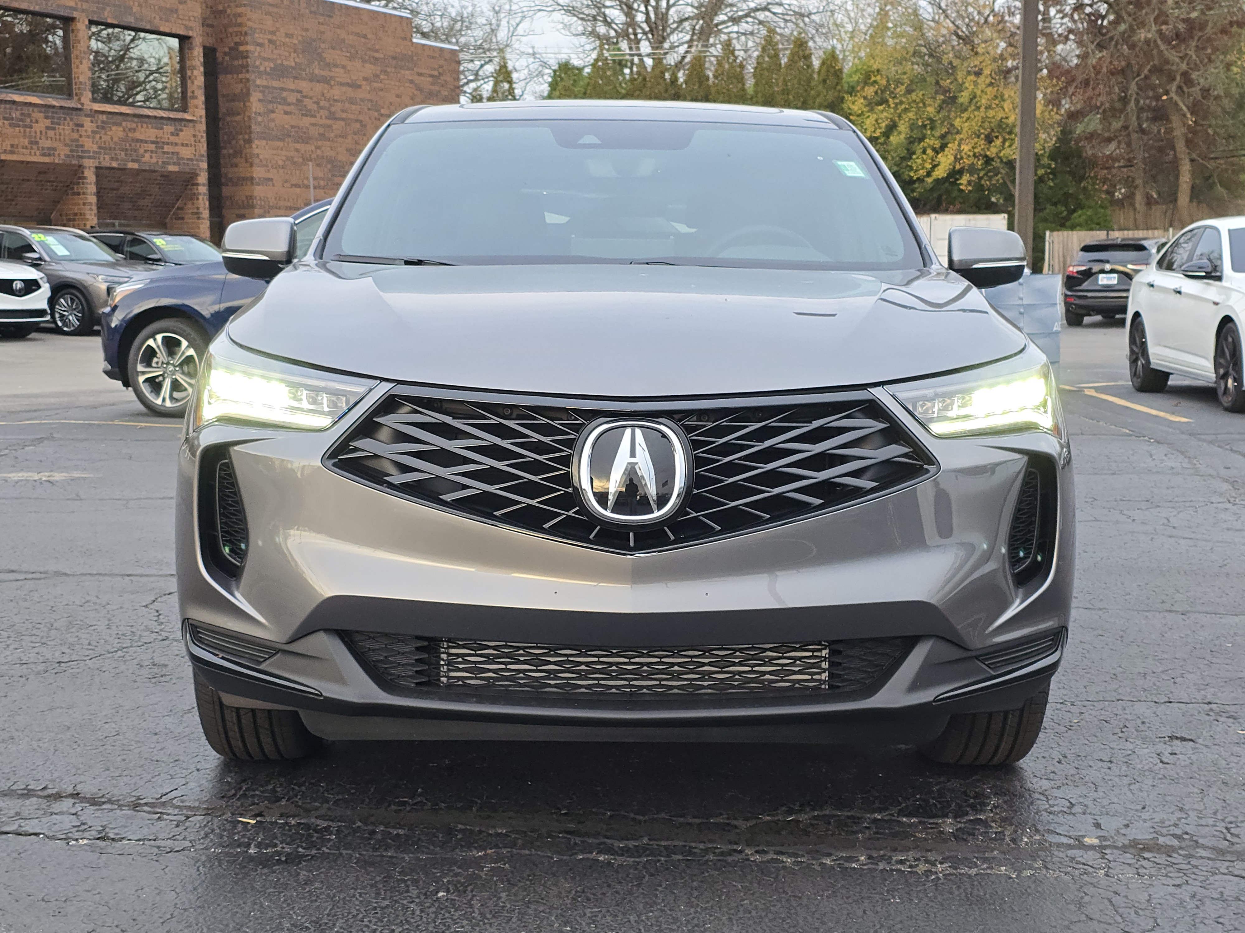 2025 Acura RDX Base 26