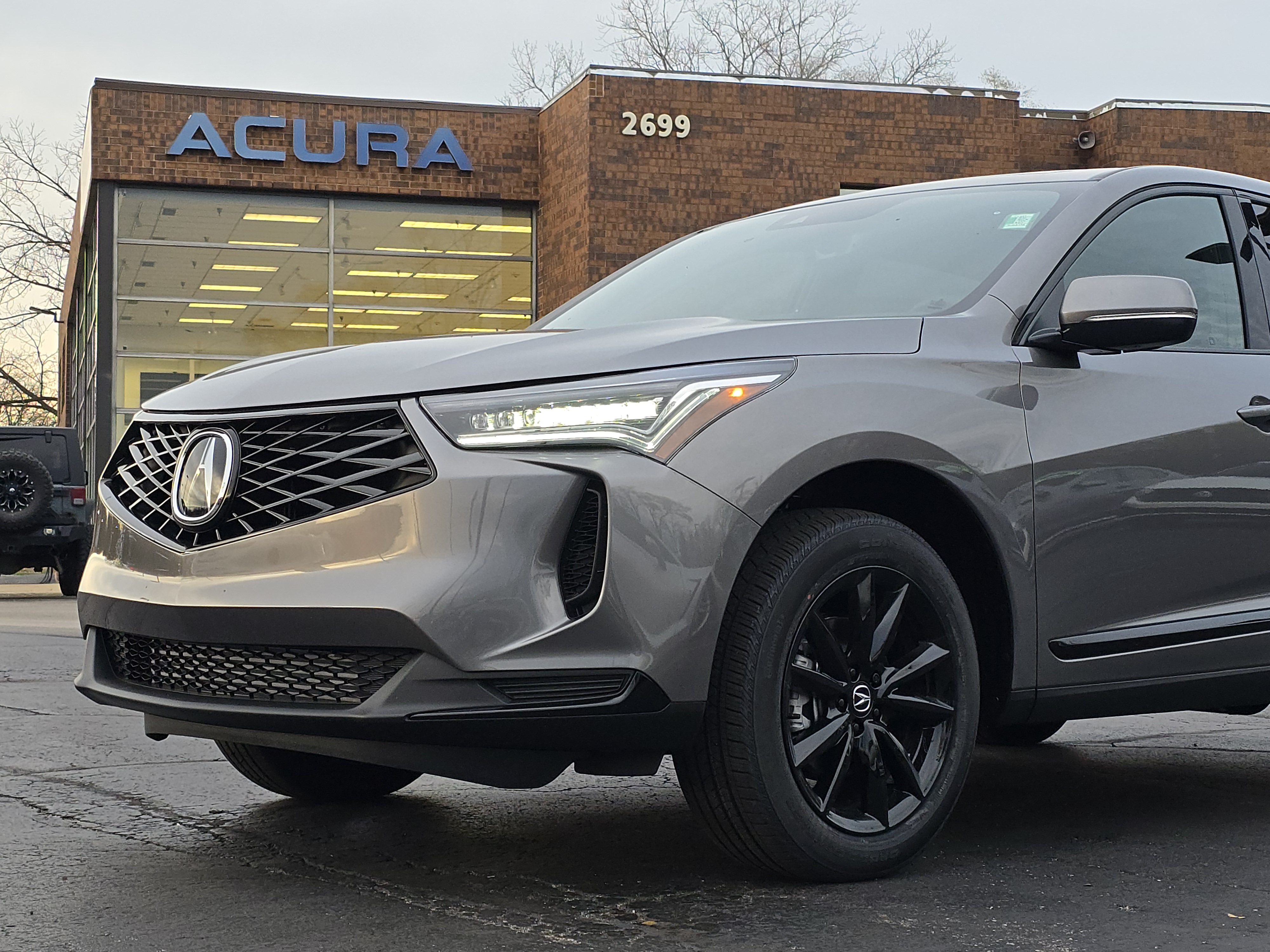 2025 Acura RDX Base 29