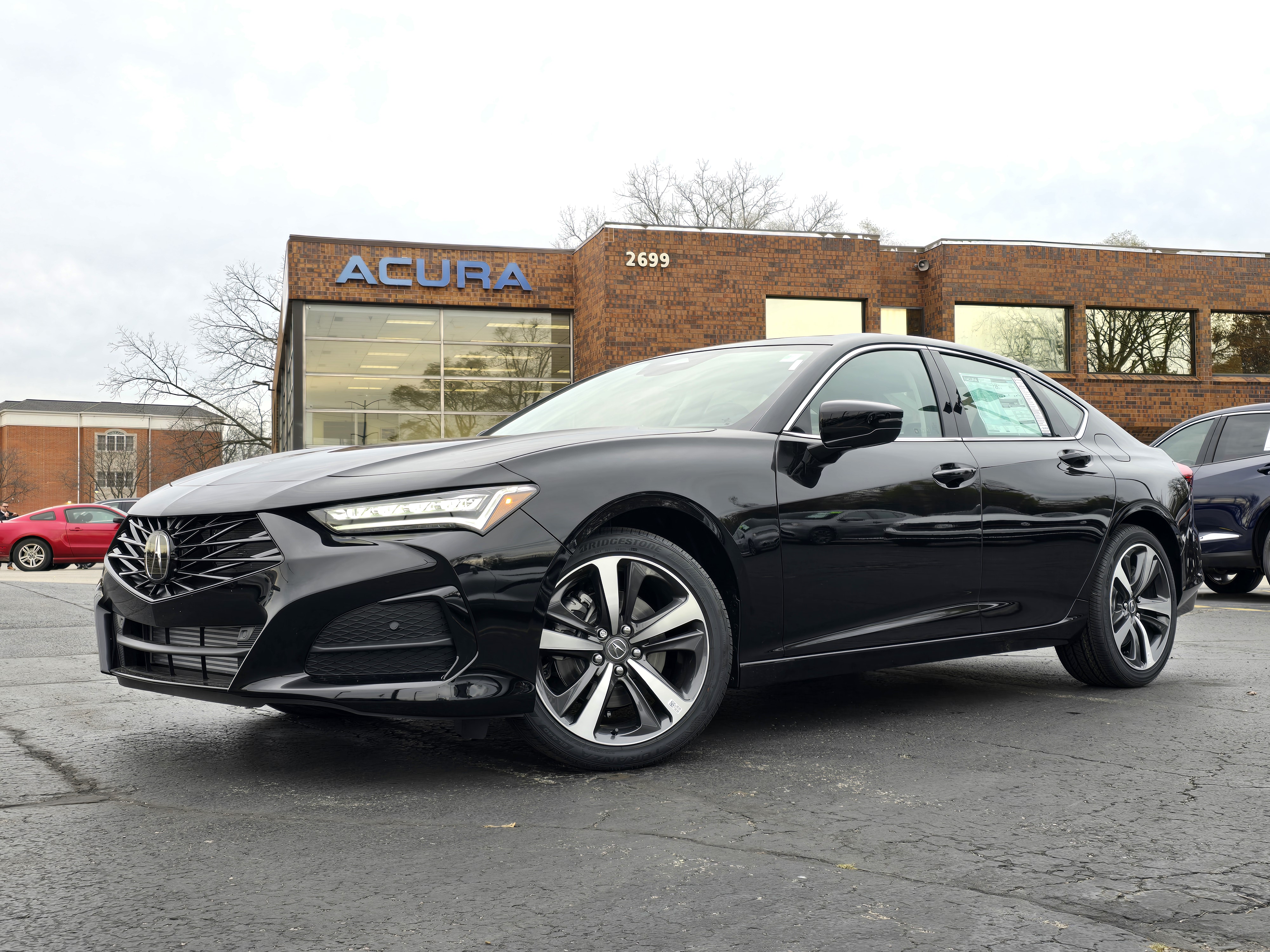 2025 Acura TLX Technology Package 1