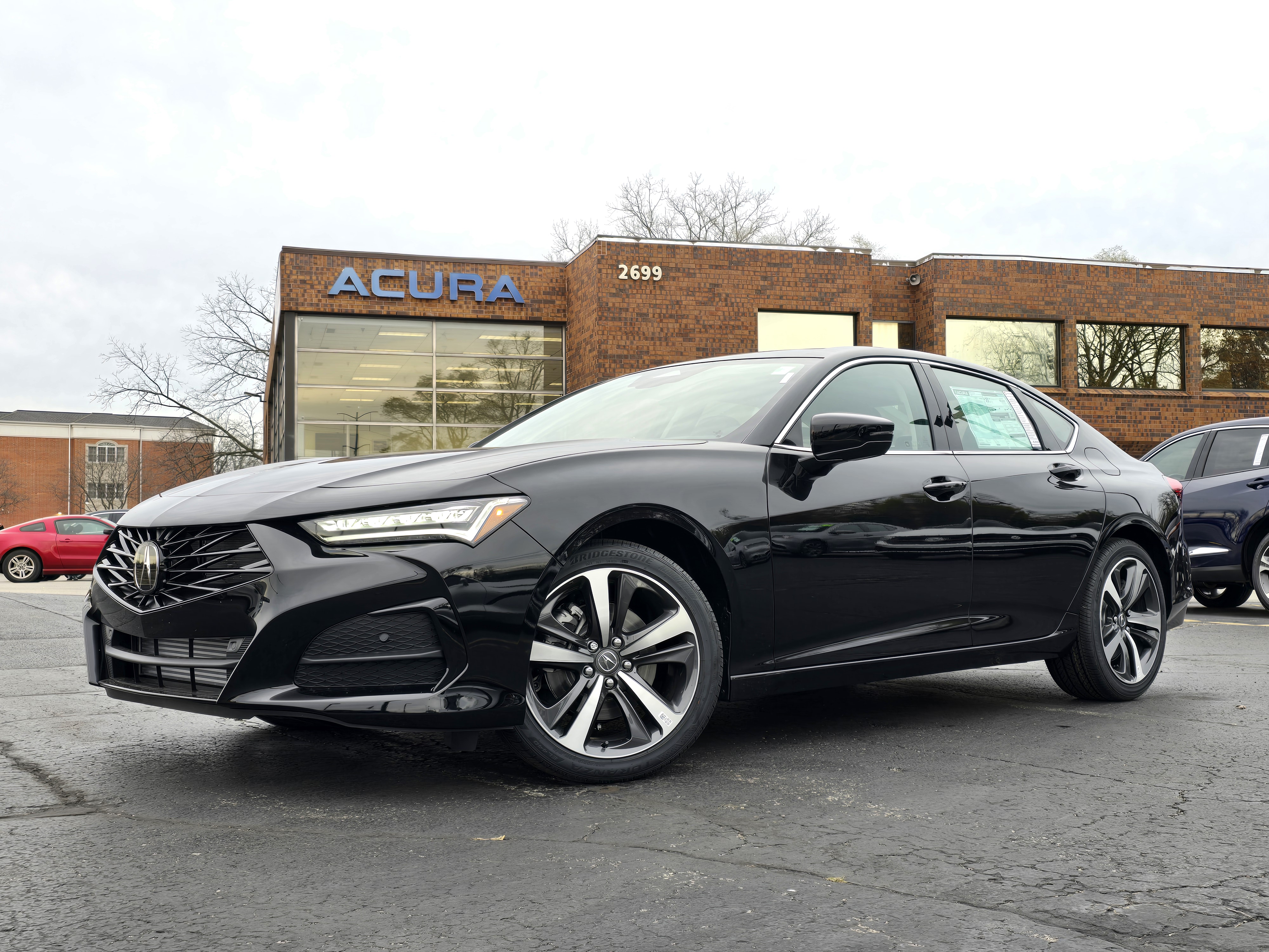 2025 Acura TLX Technology Package 2