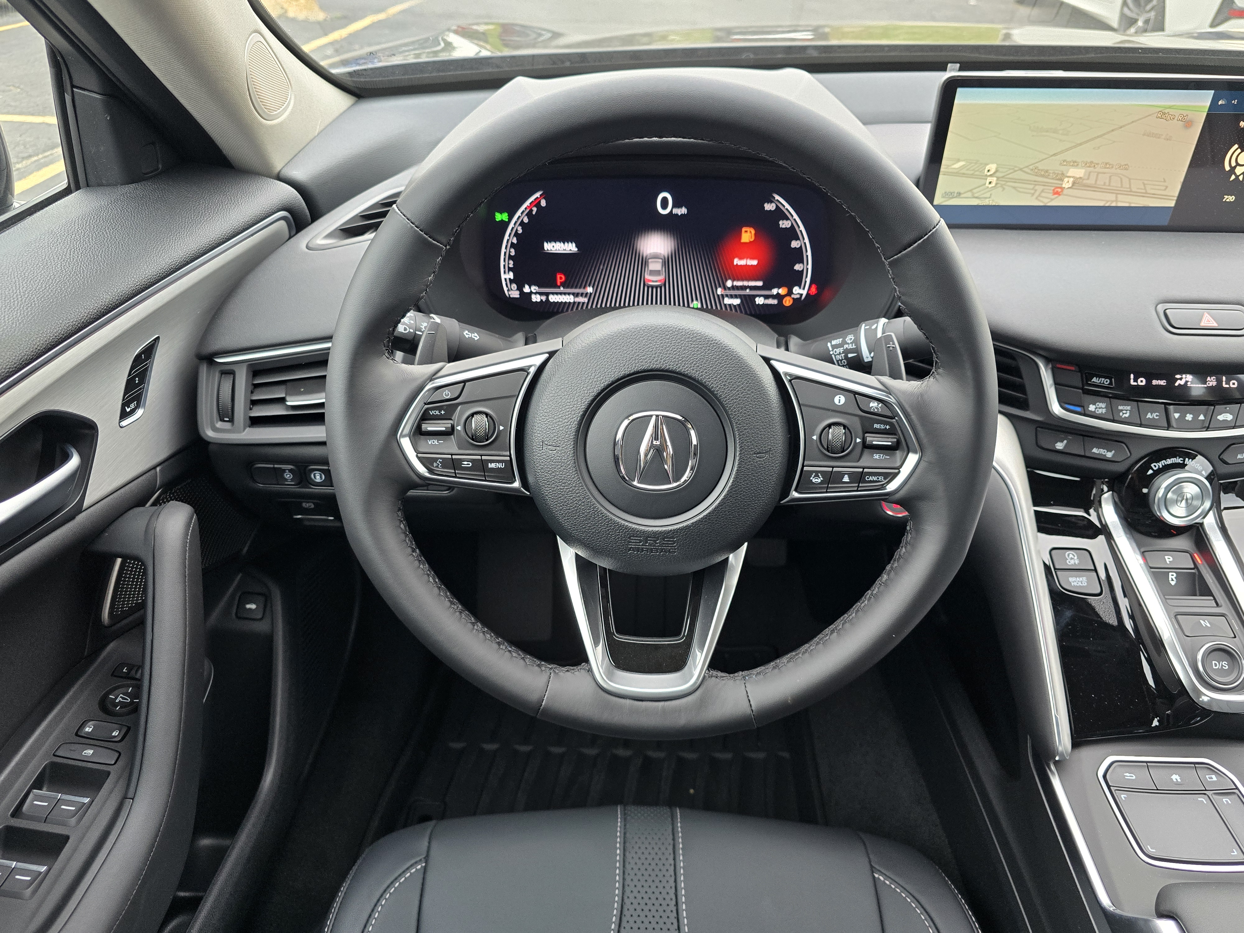 2025 Acura TLX Technology Package 5