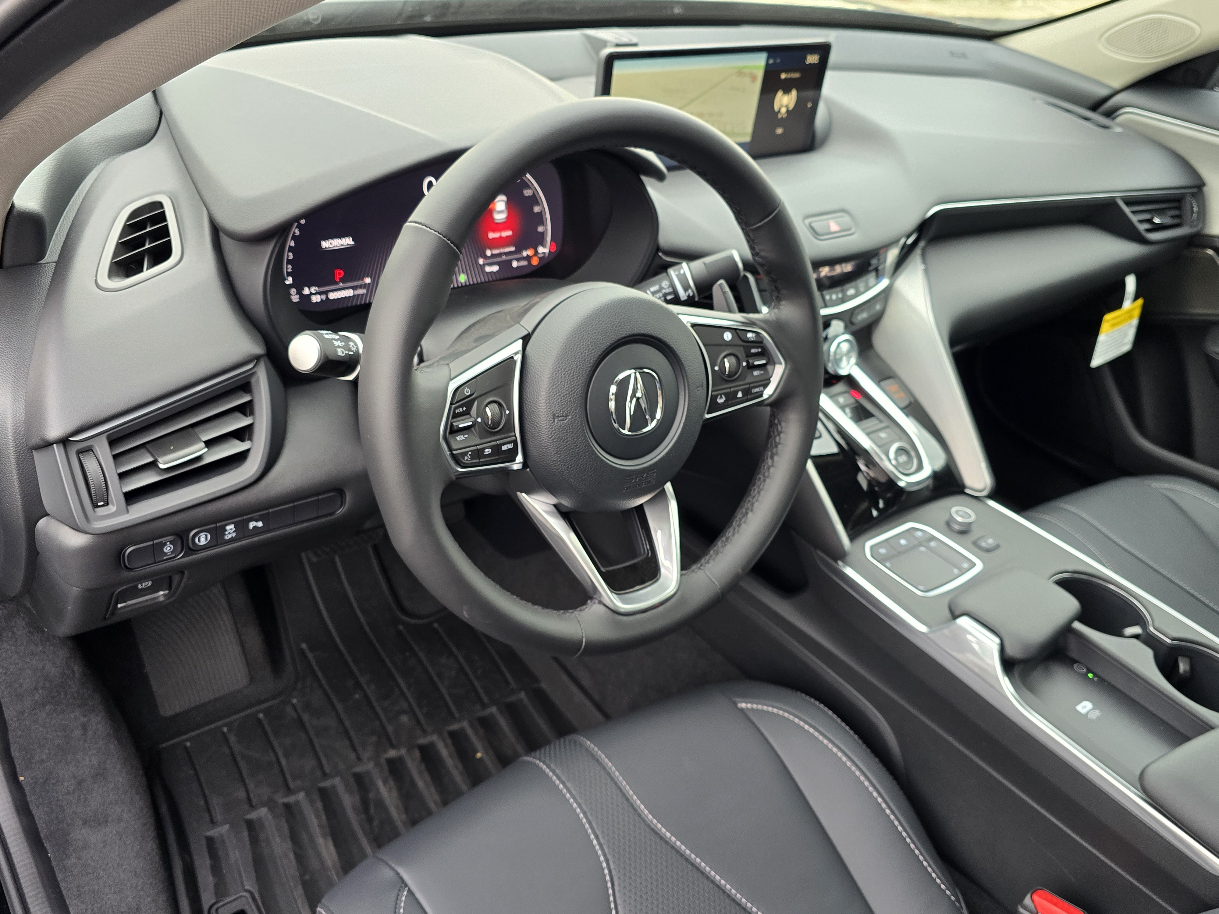 2025 Acura TLX Technology Package 17