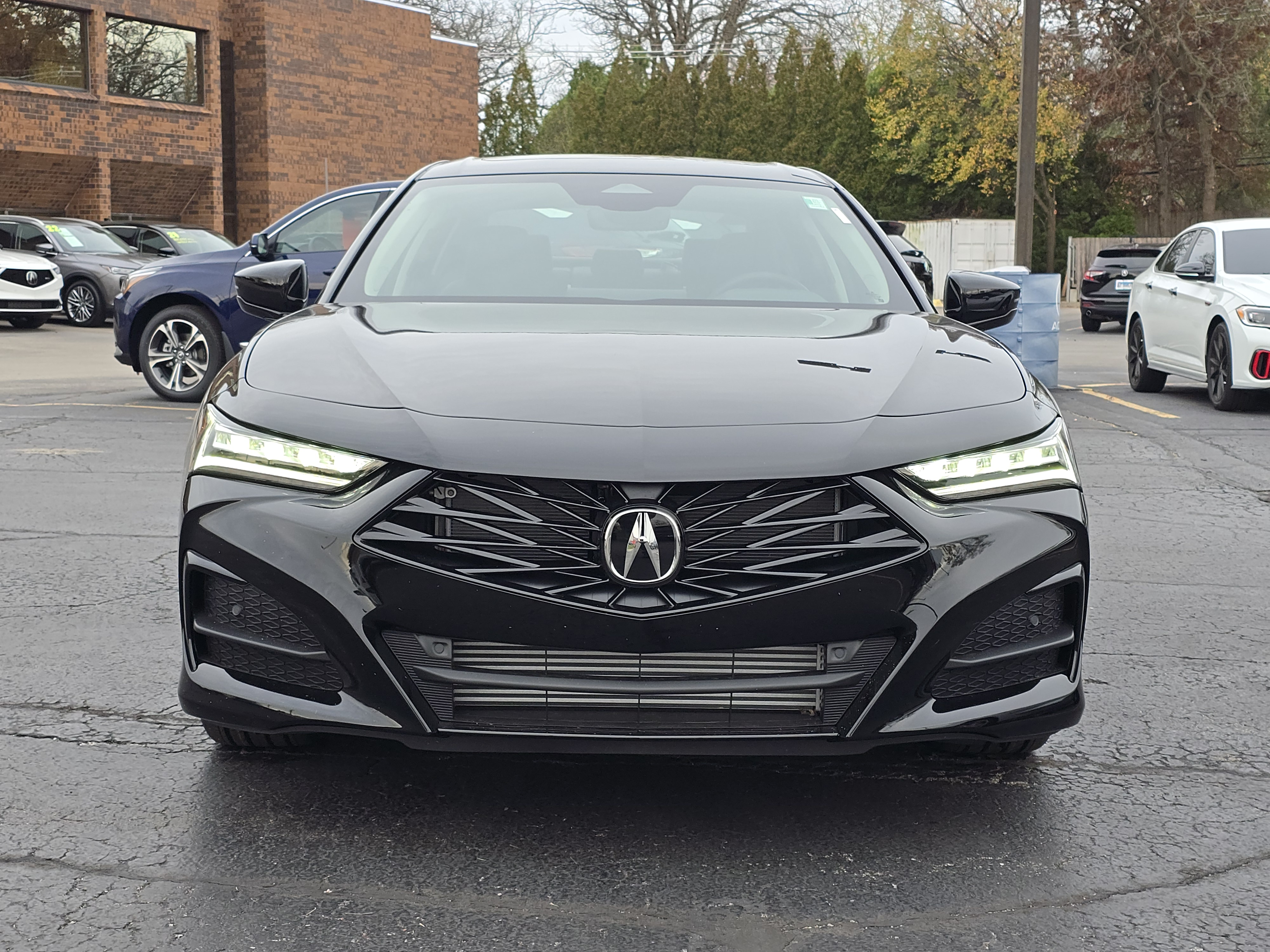 2025 Acura TLX Technology Package 25