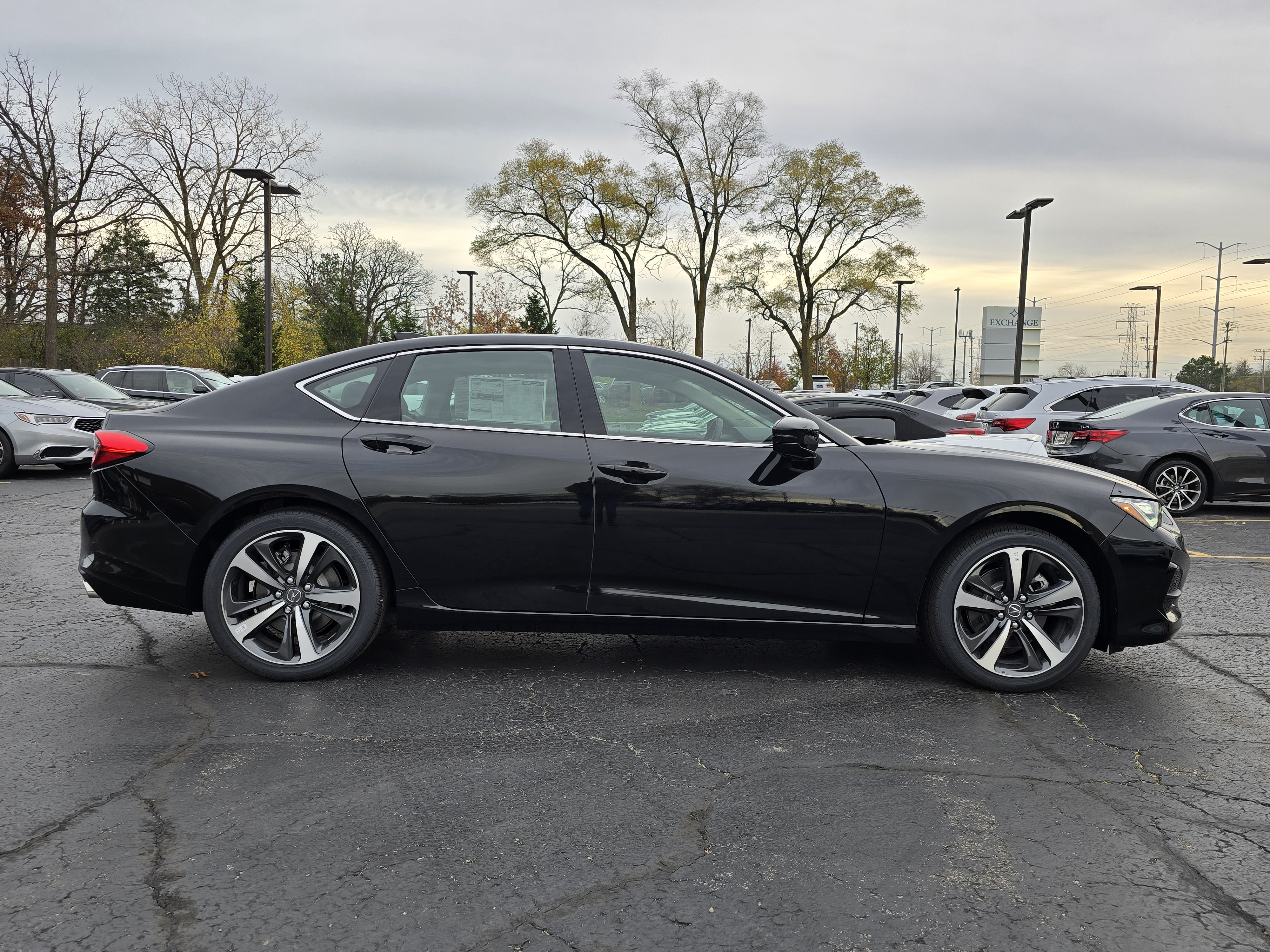 2025 Acura TLX Technology Package 26