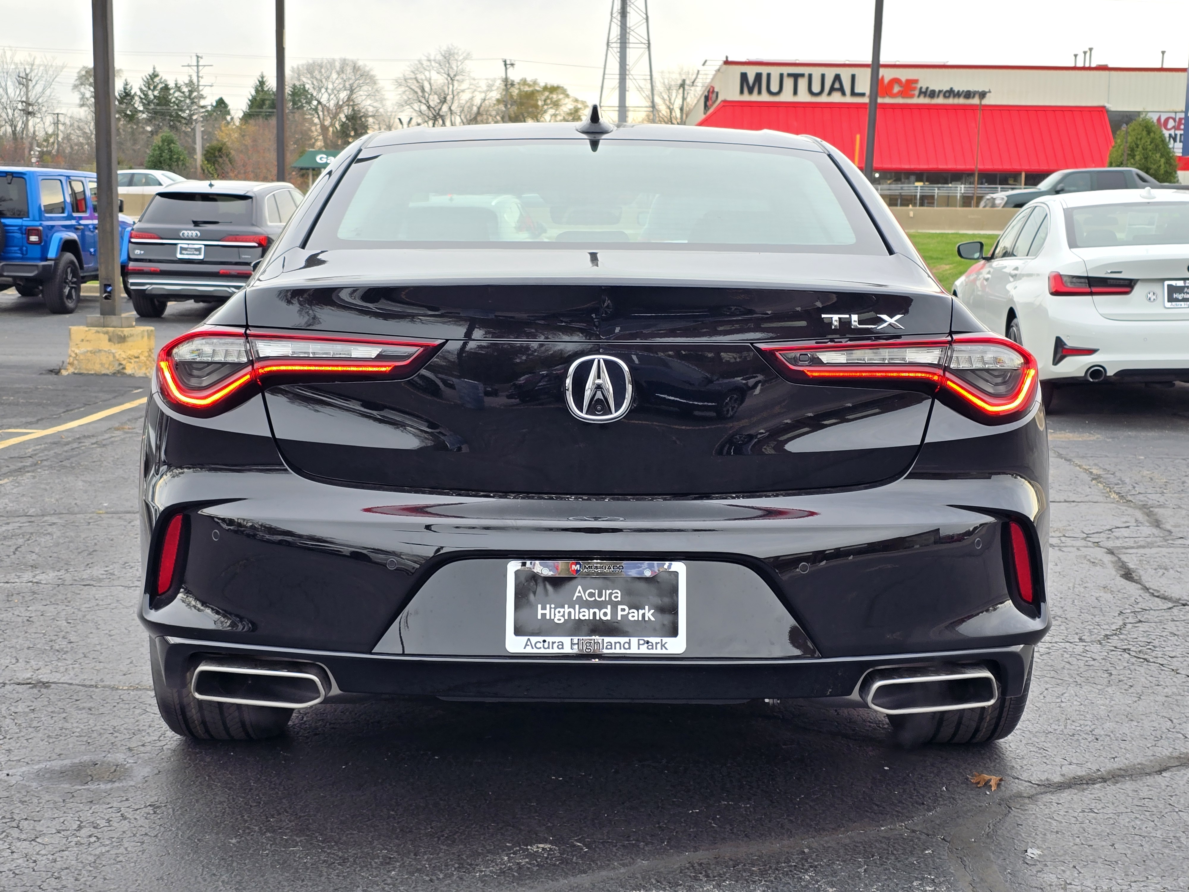 2025 Acura TLX Technology Package 27