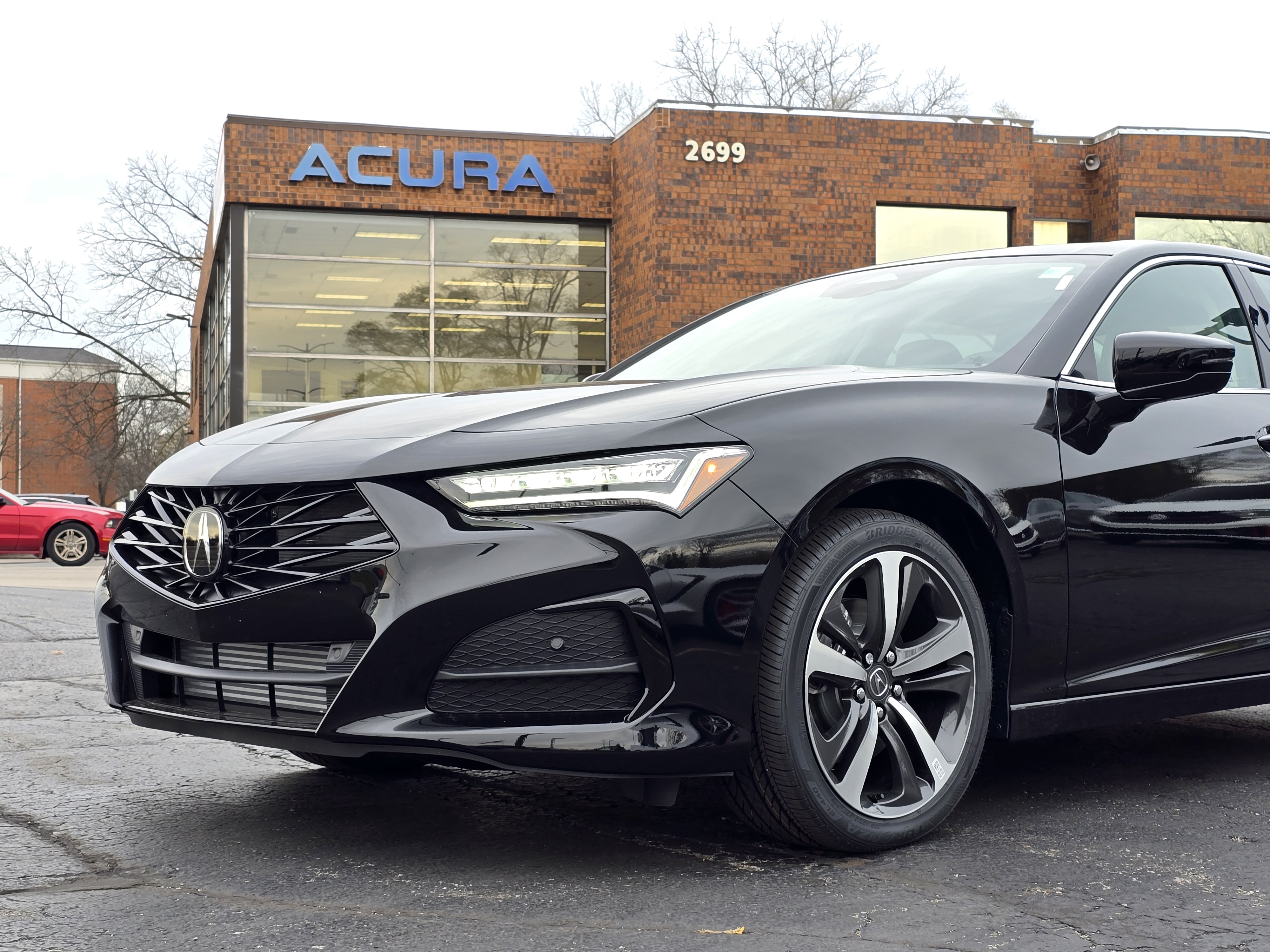 2025 Acura TLX Technology Package 28