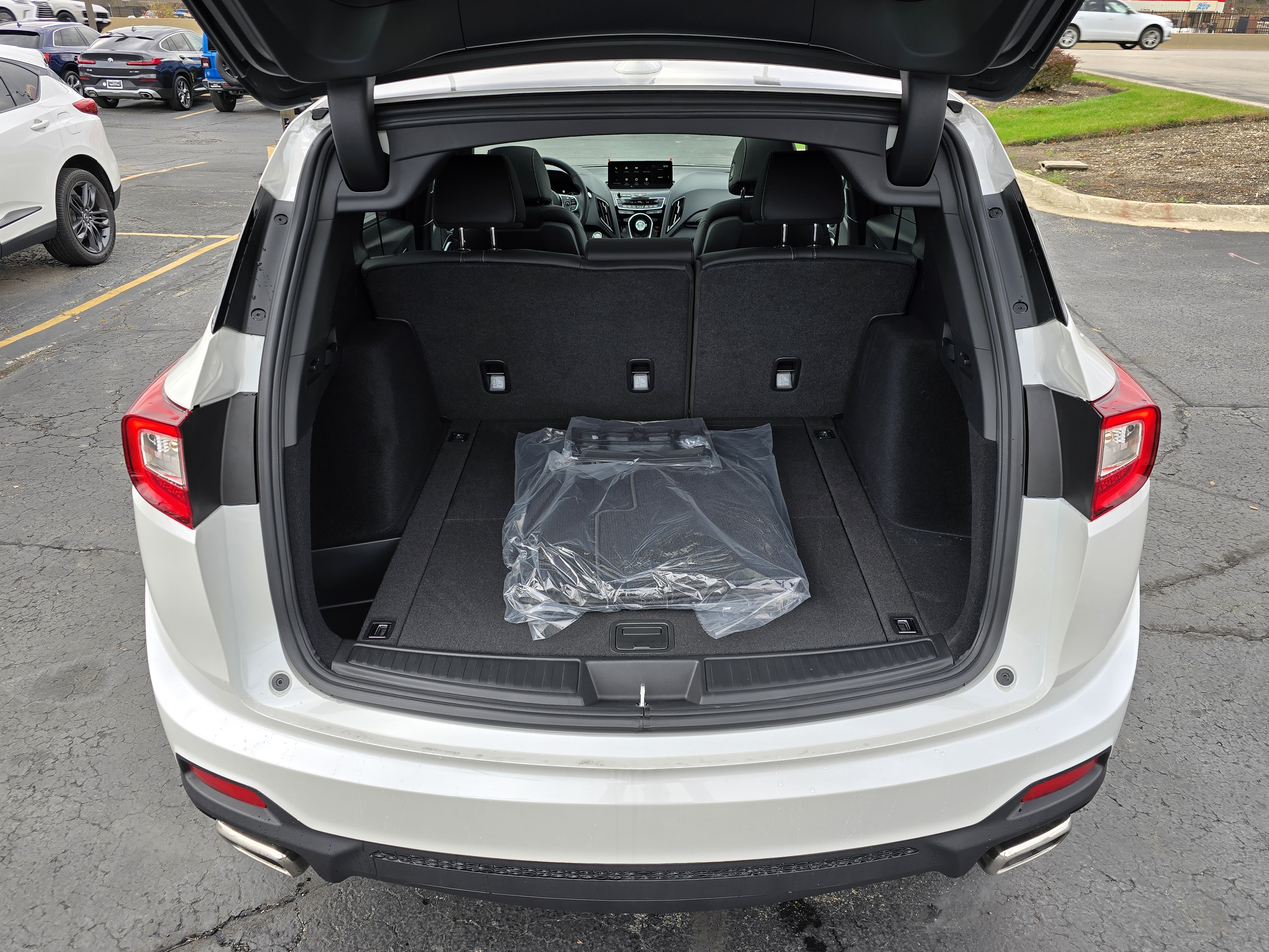 2025 Acura RDX Base 22