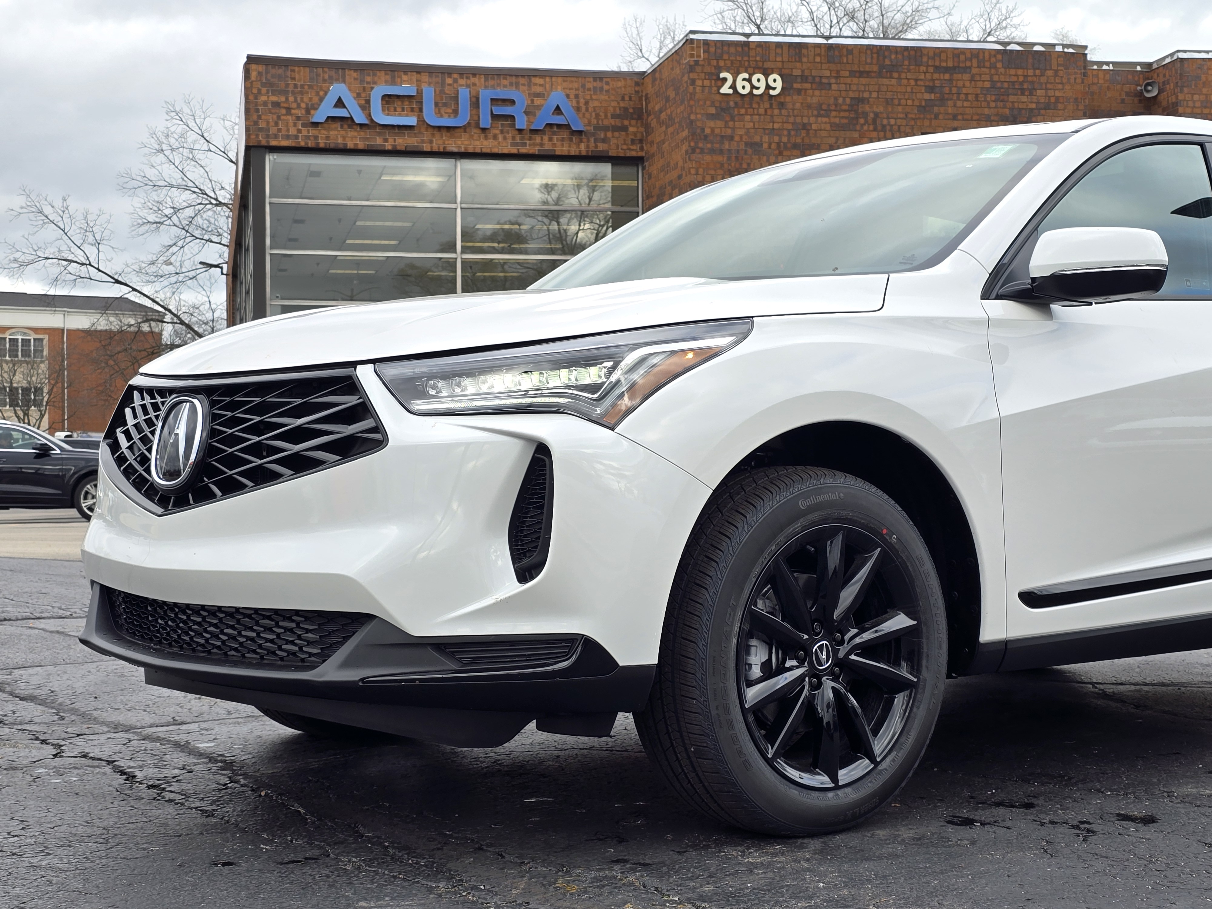 2025 Acura RDX Base 29