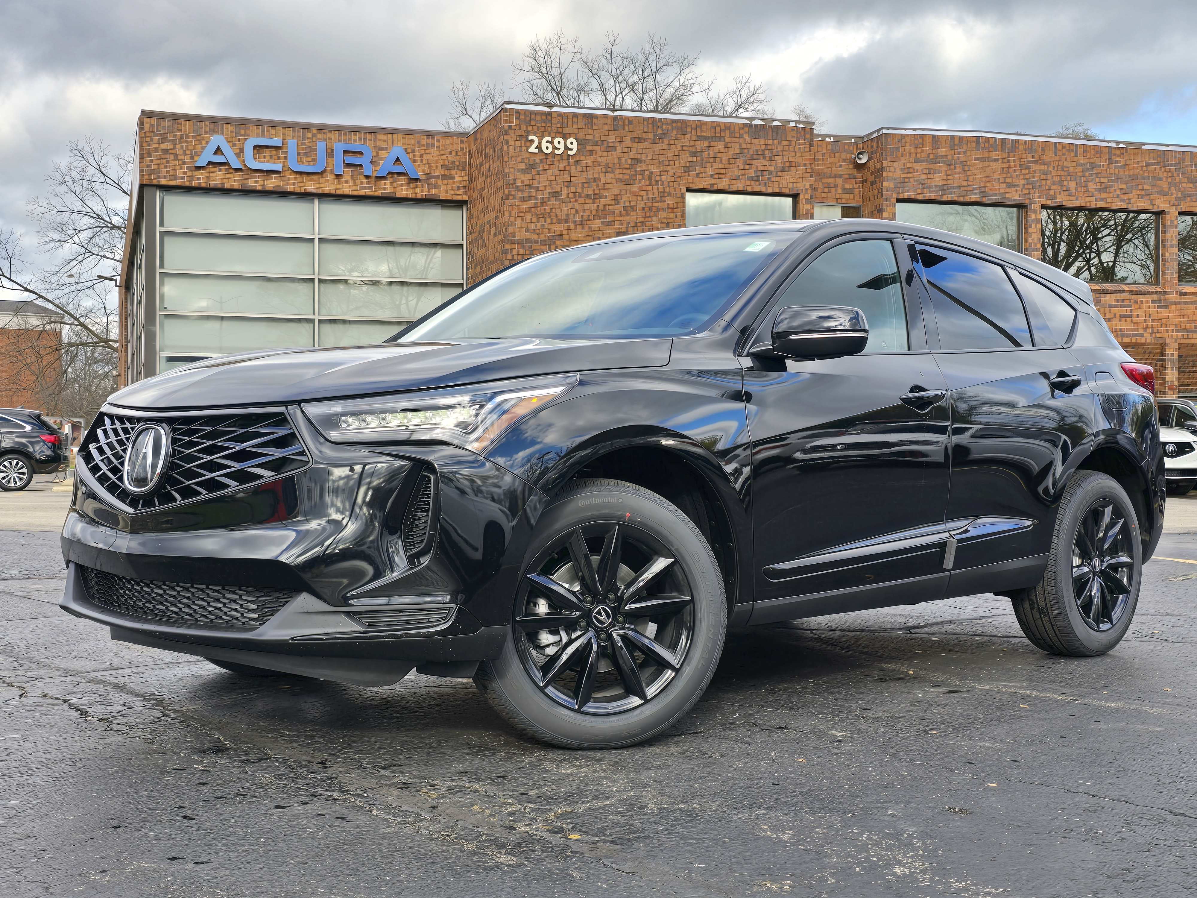 2025 Acura RDX Base 2