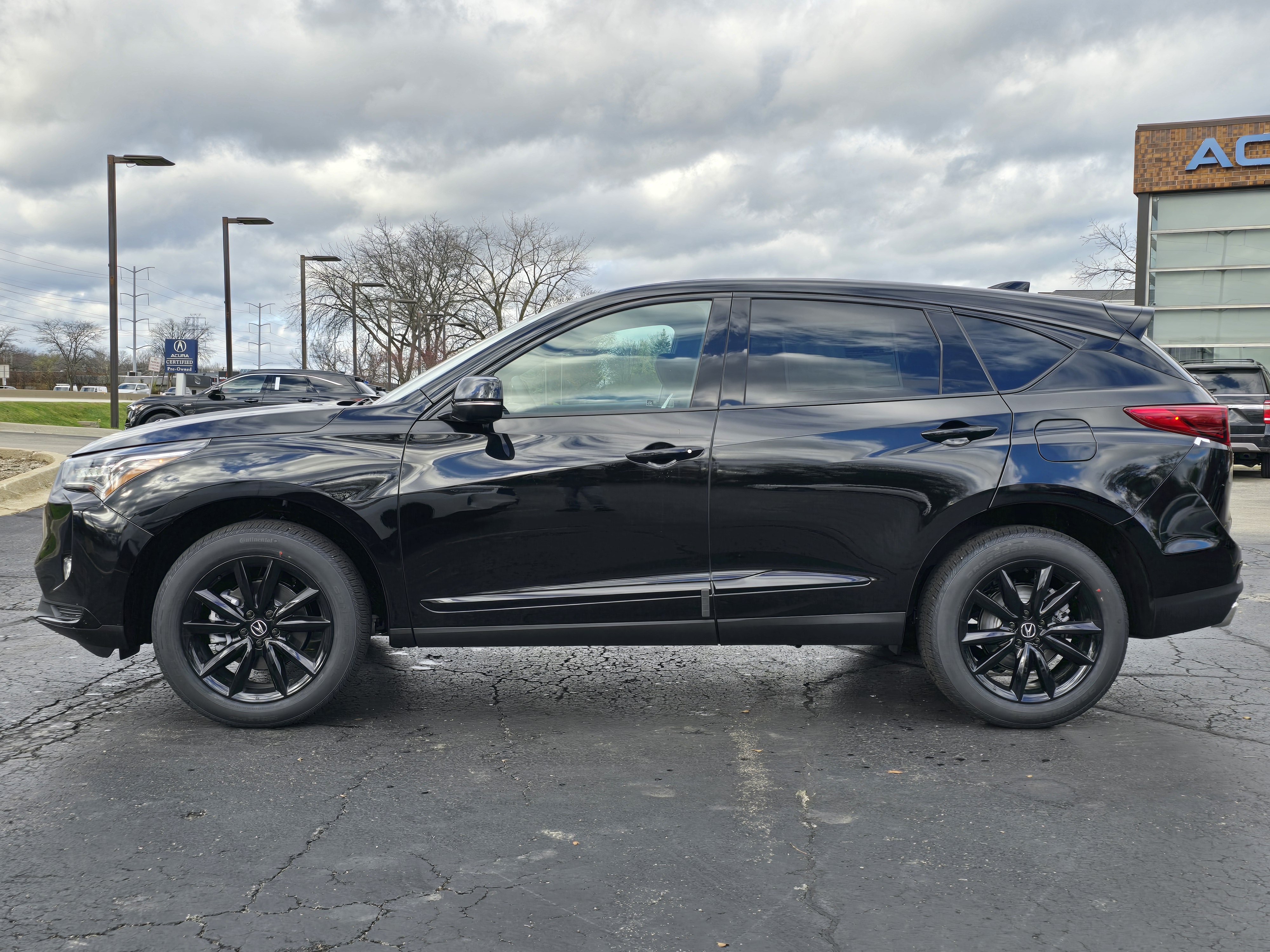 2025 Acura RDX Base 3