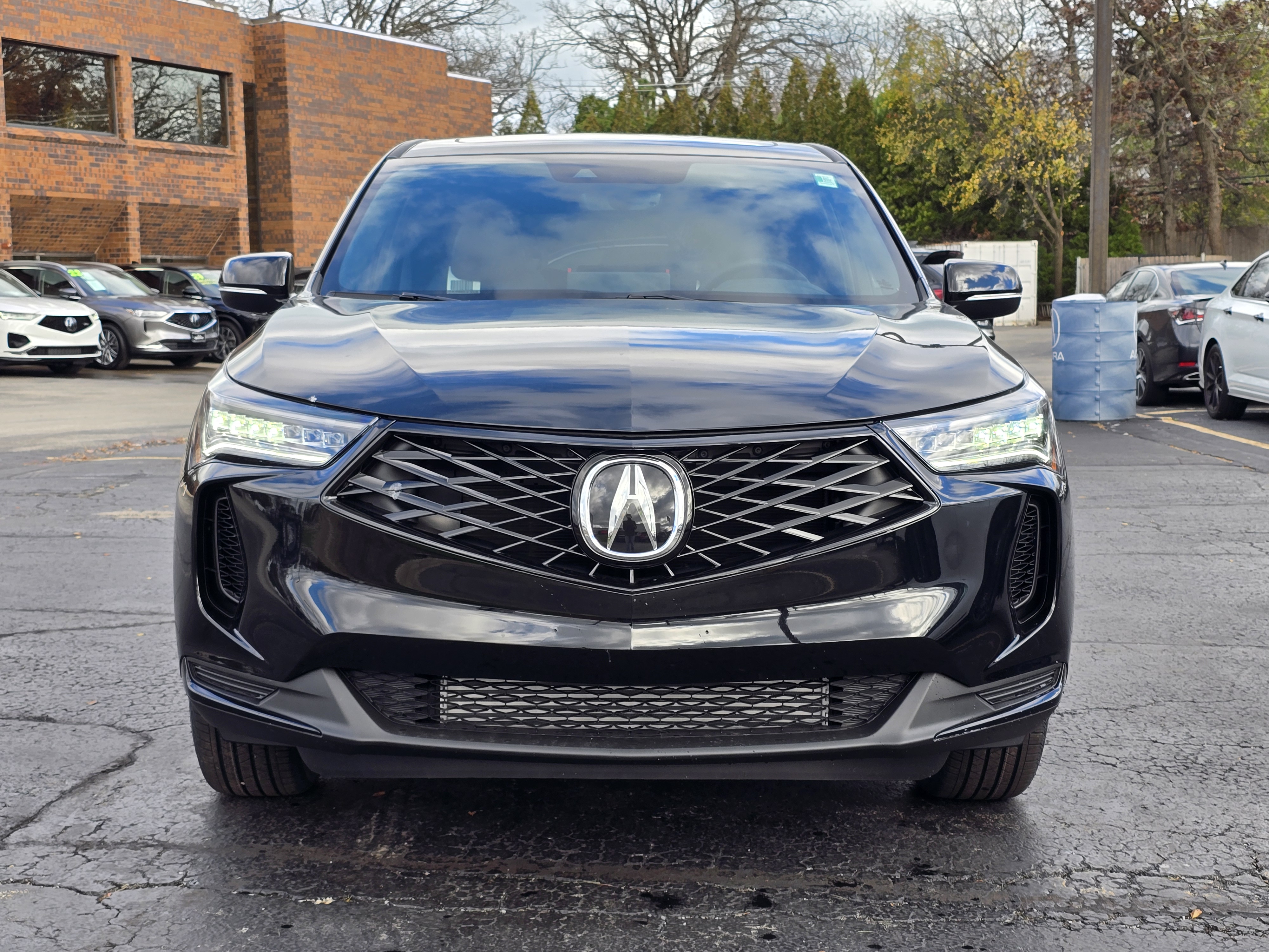 2025 Acura RDX Base 26