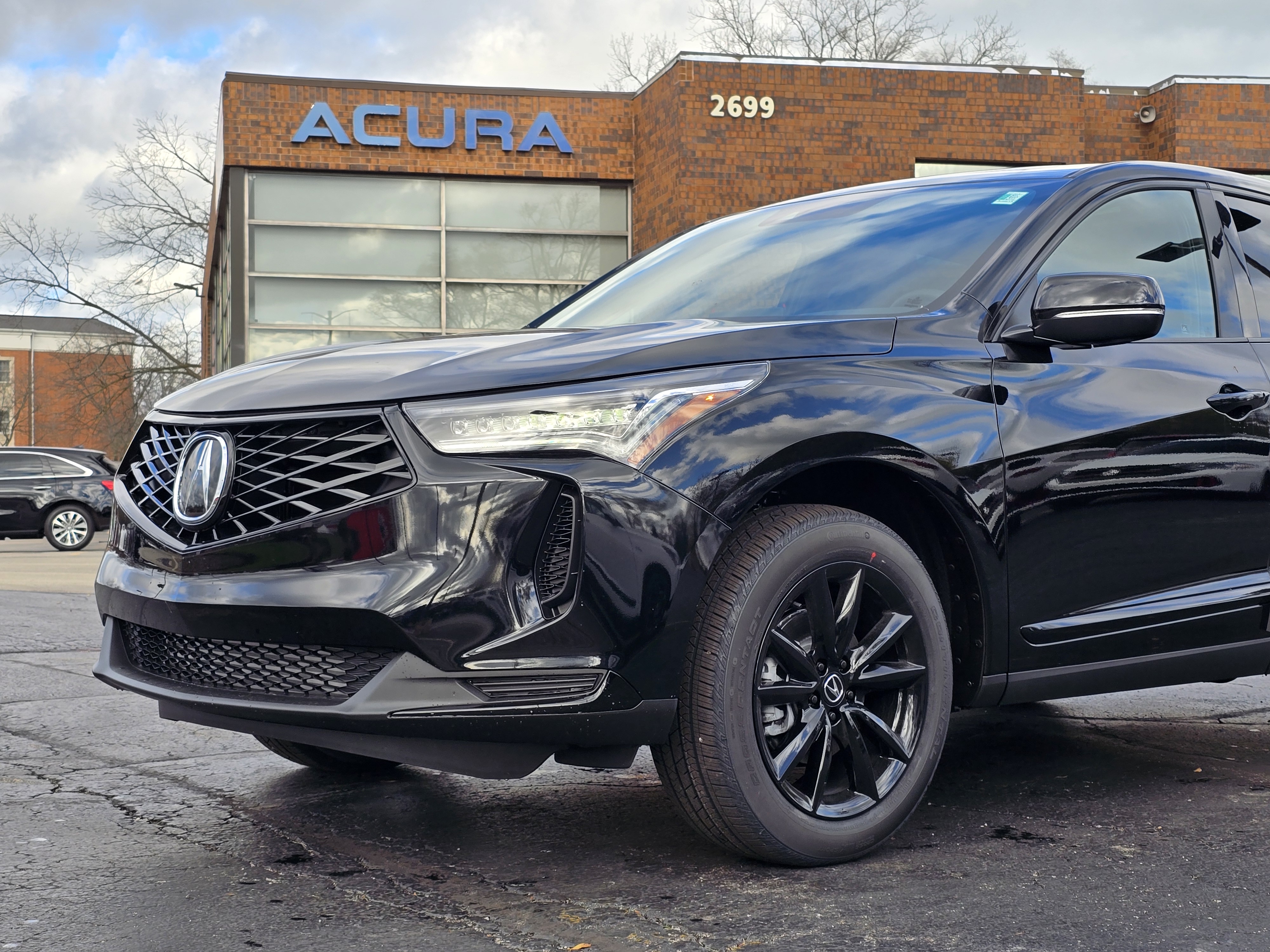 2025 Acura RDX Base 29