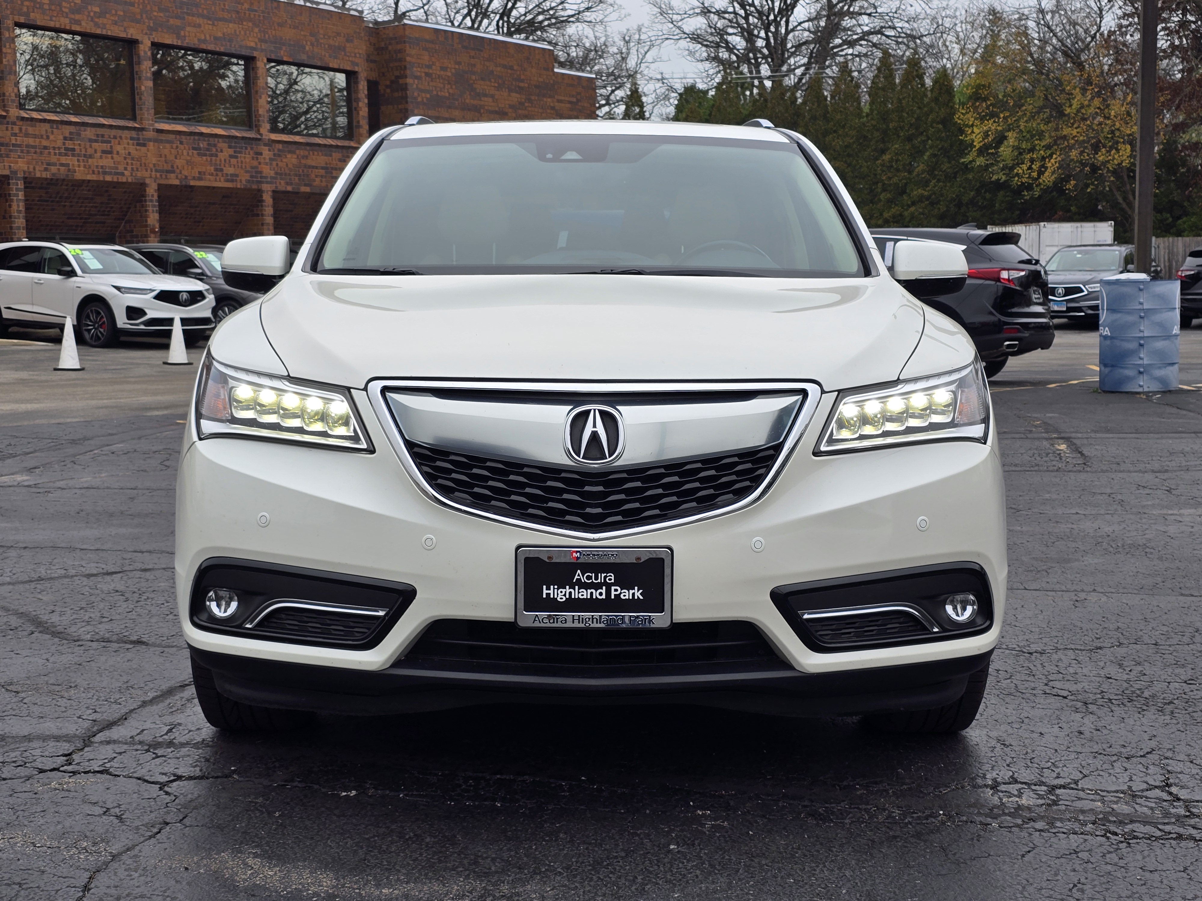 2016 Acura MDX 3.5L 27