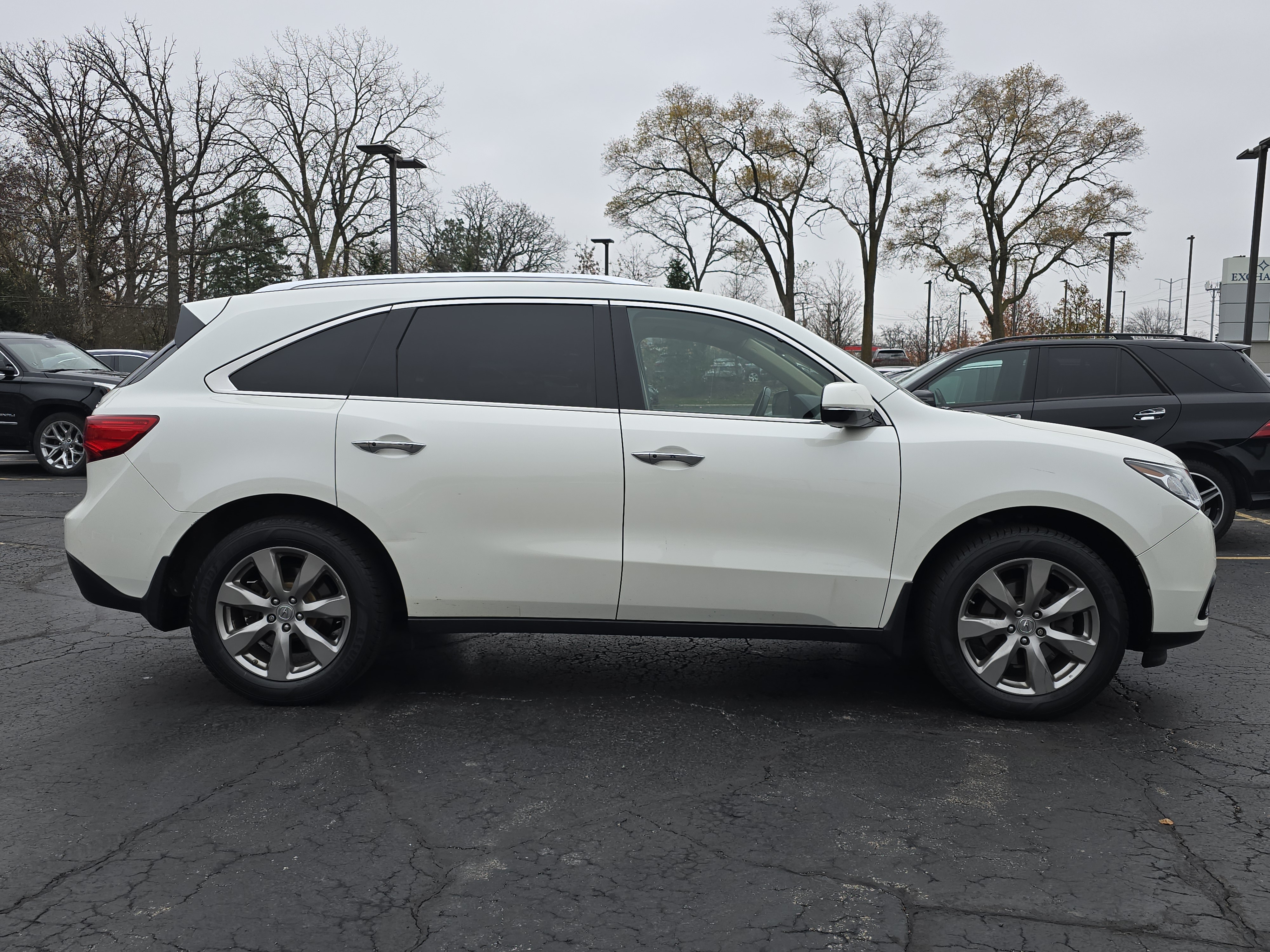 2016 Acura MDX 3.5L 28