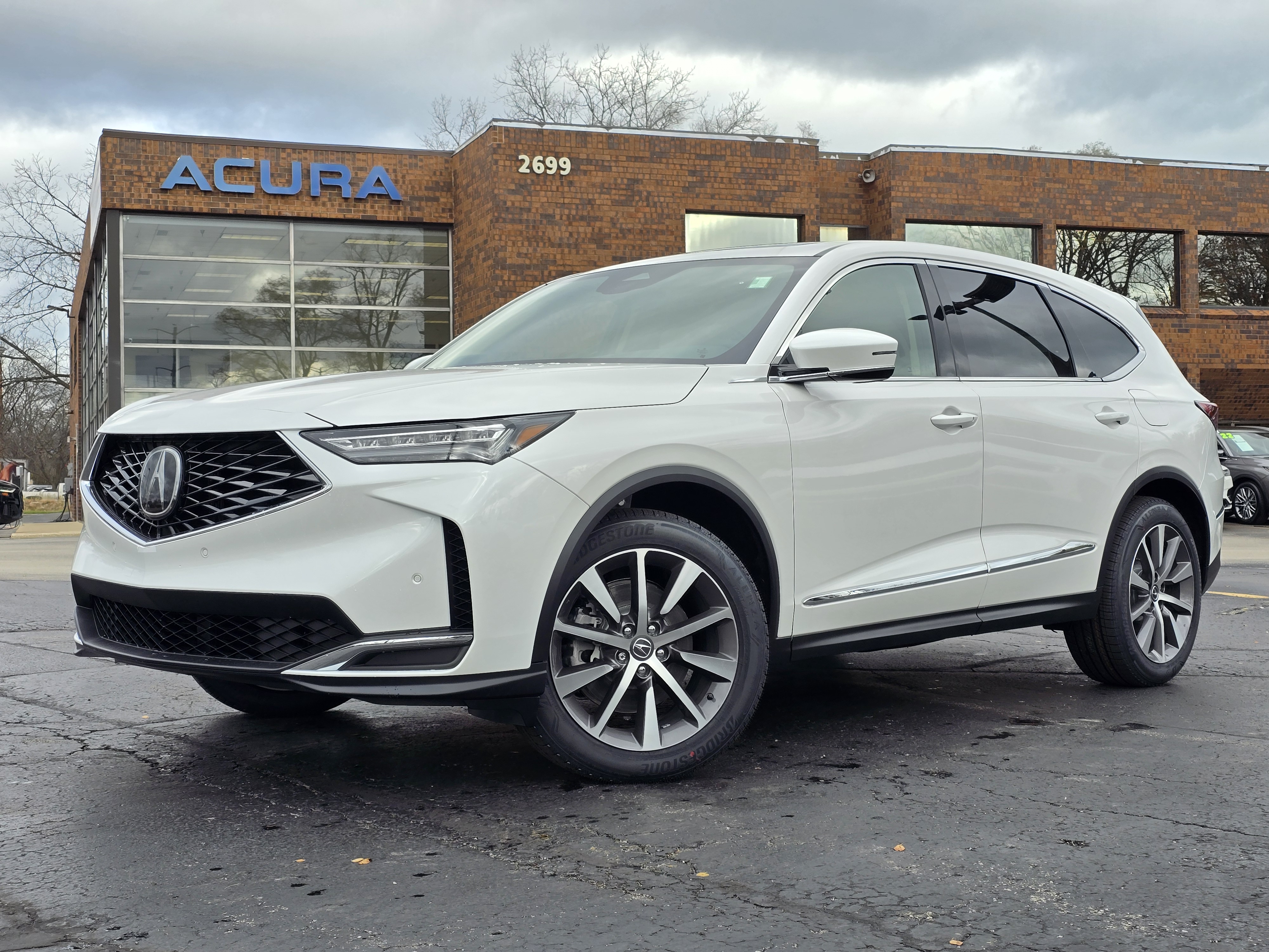 2025 Acura MDX Technology Package 1