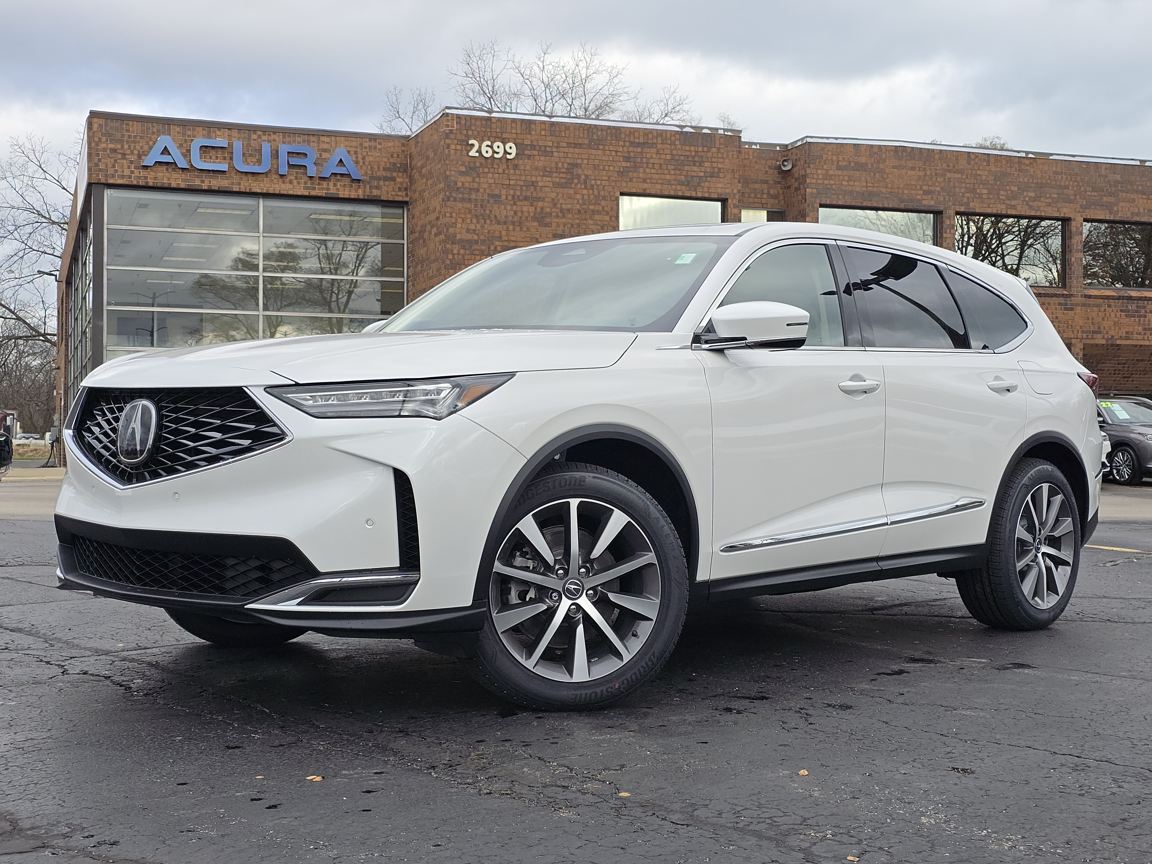 2025 Acura MDX Technology Package 2