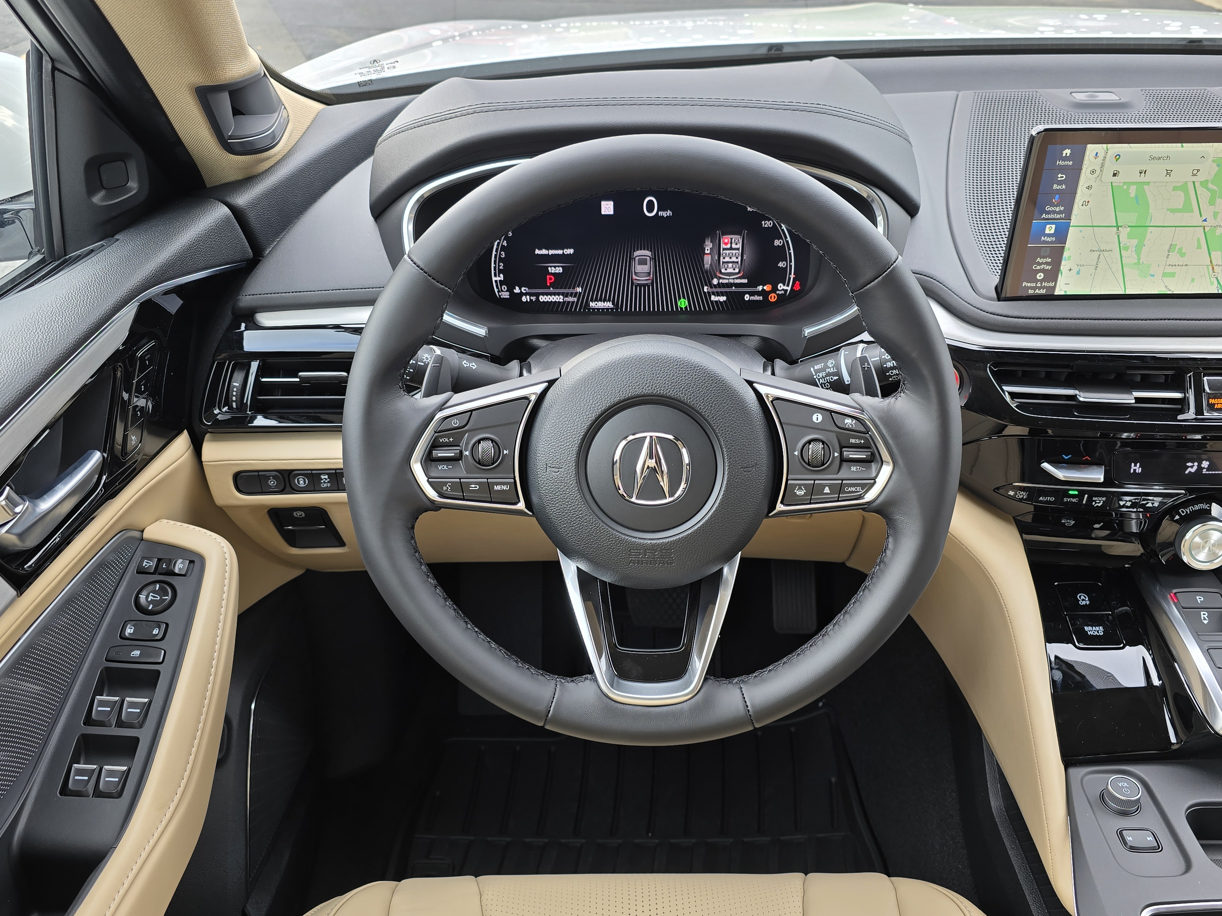 2025 Acura MDX Technology Package 5