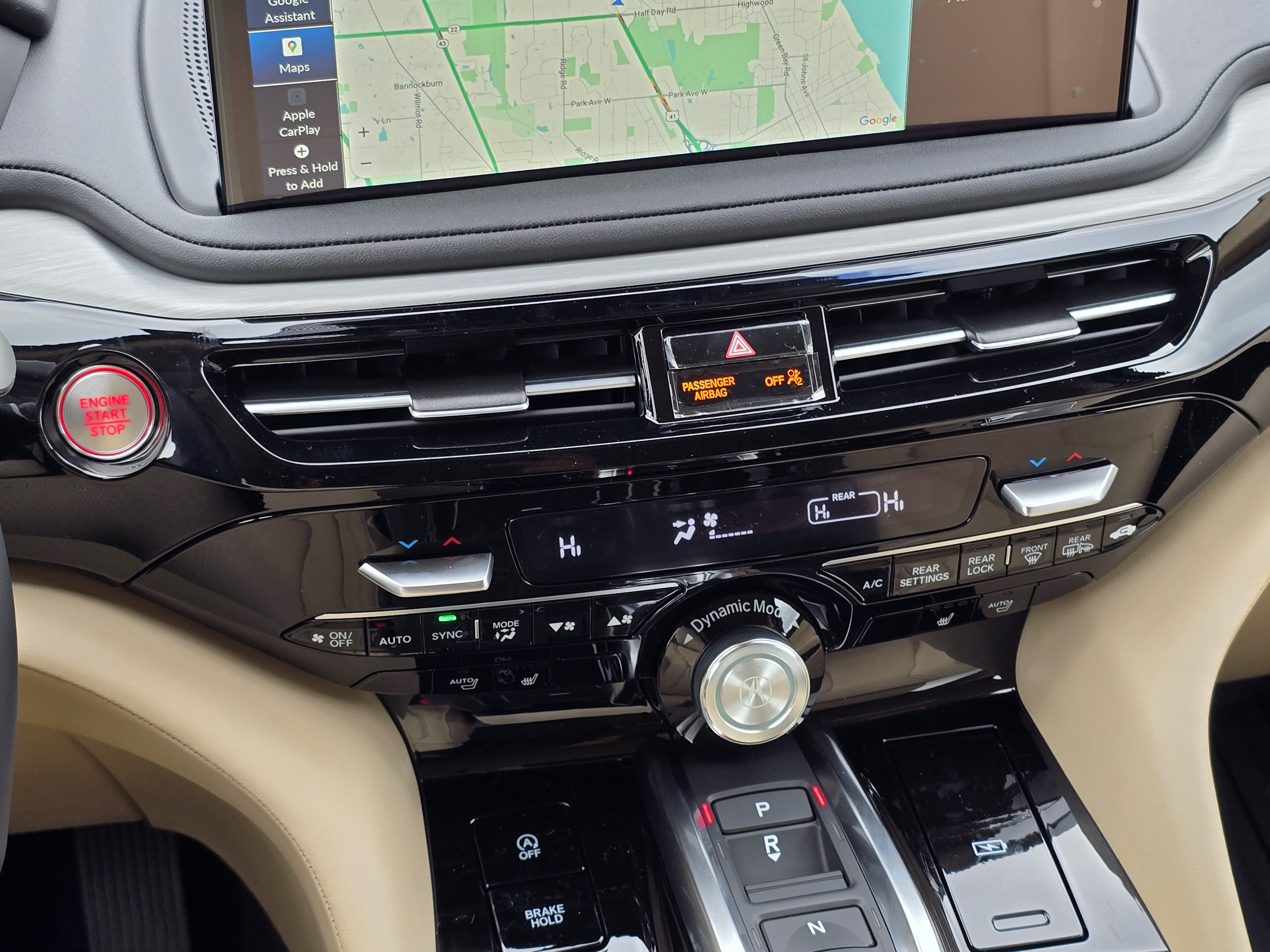 2025 Acura MDX Technology Package 11