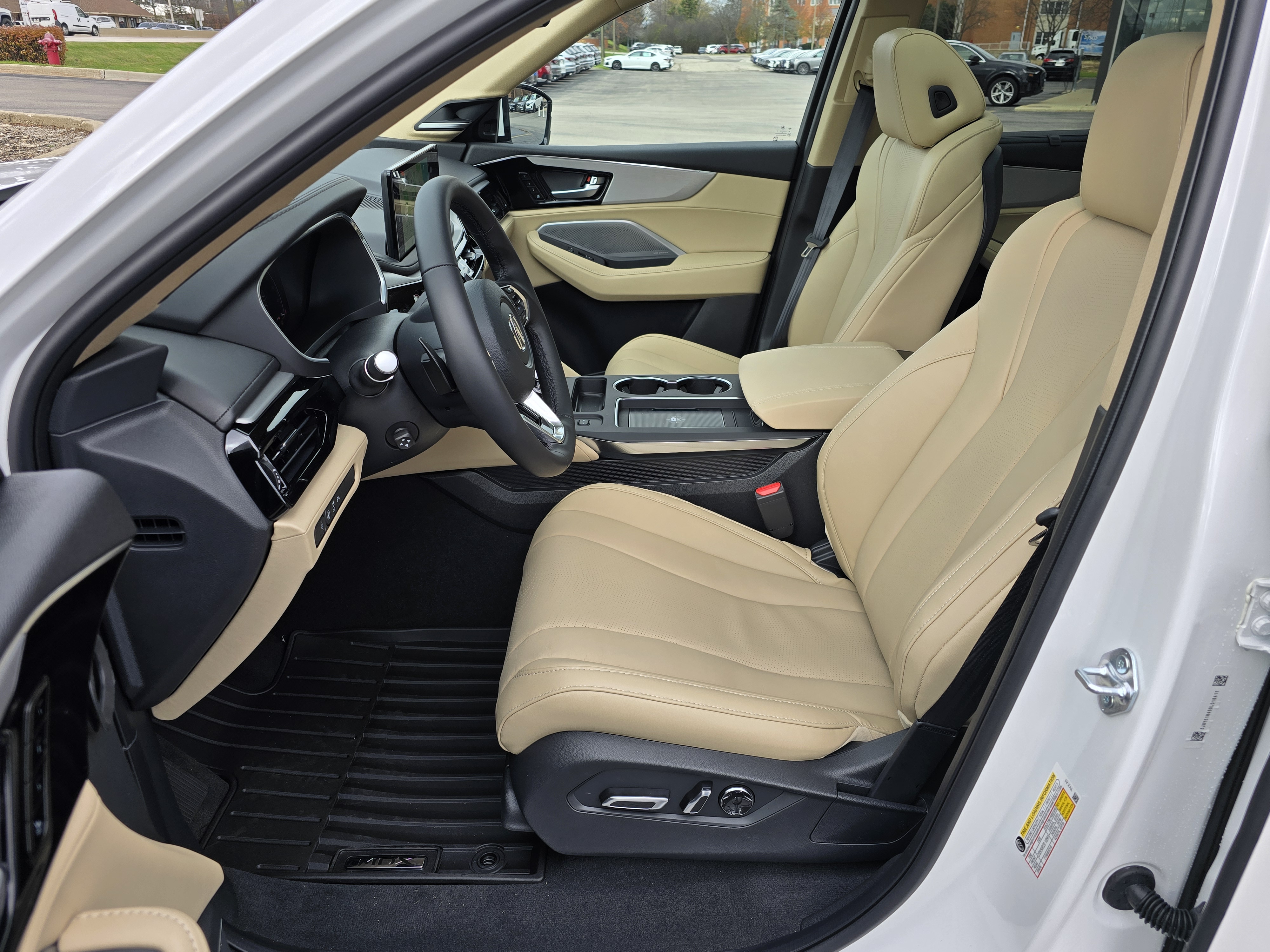 2025 Acura MDX Technology Package 16