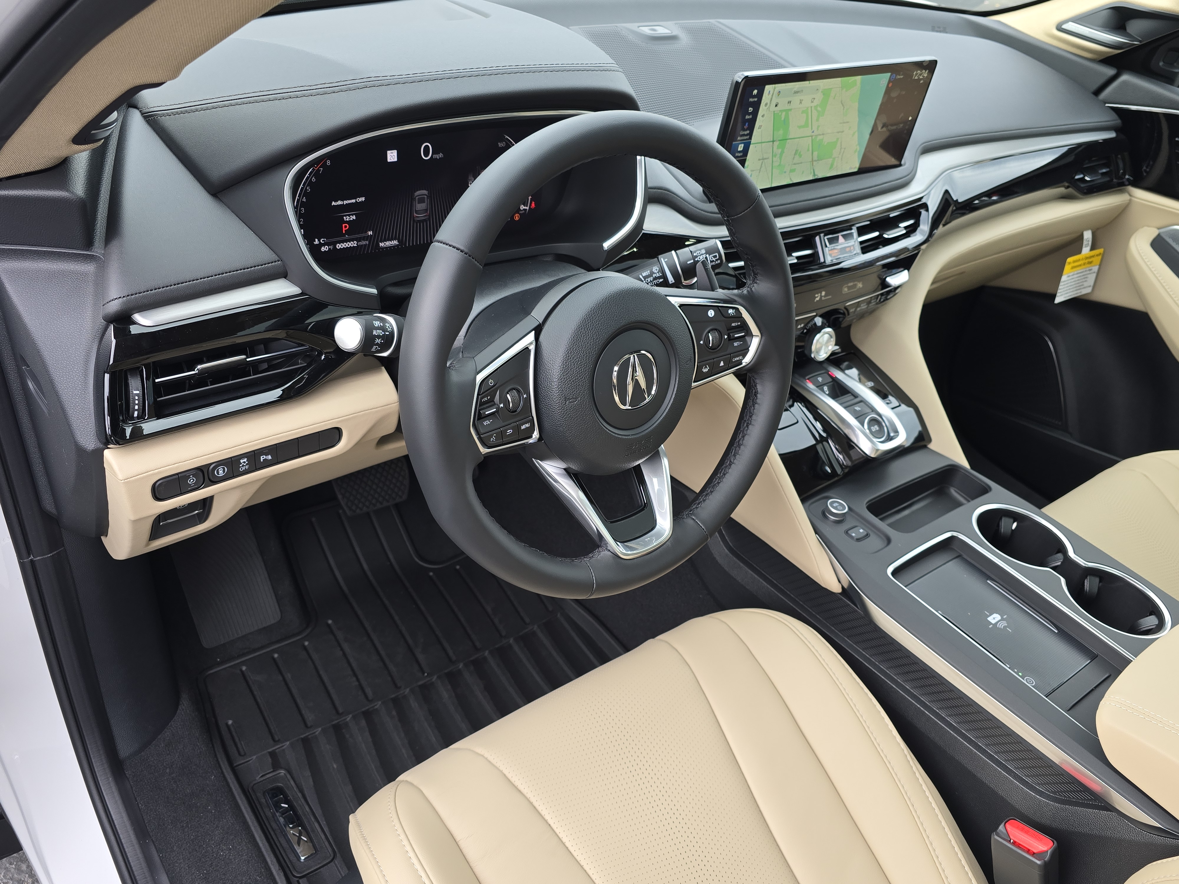 2025 Acura MDX Technology Package 18