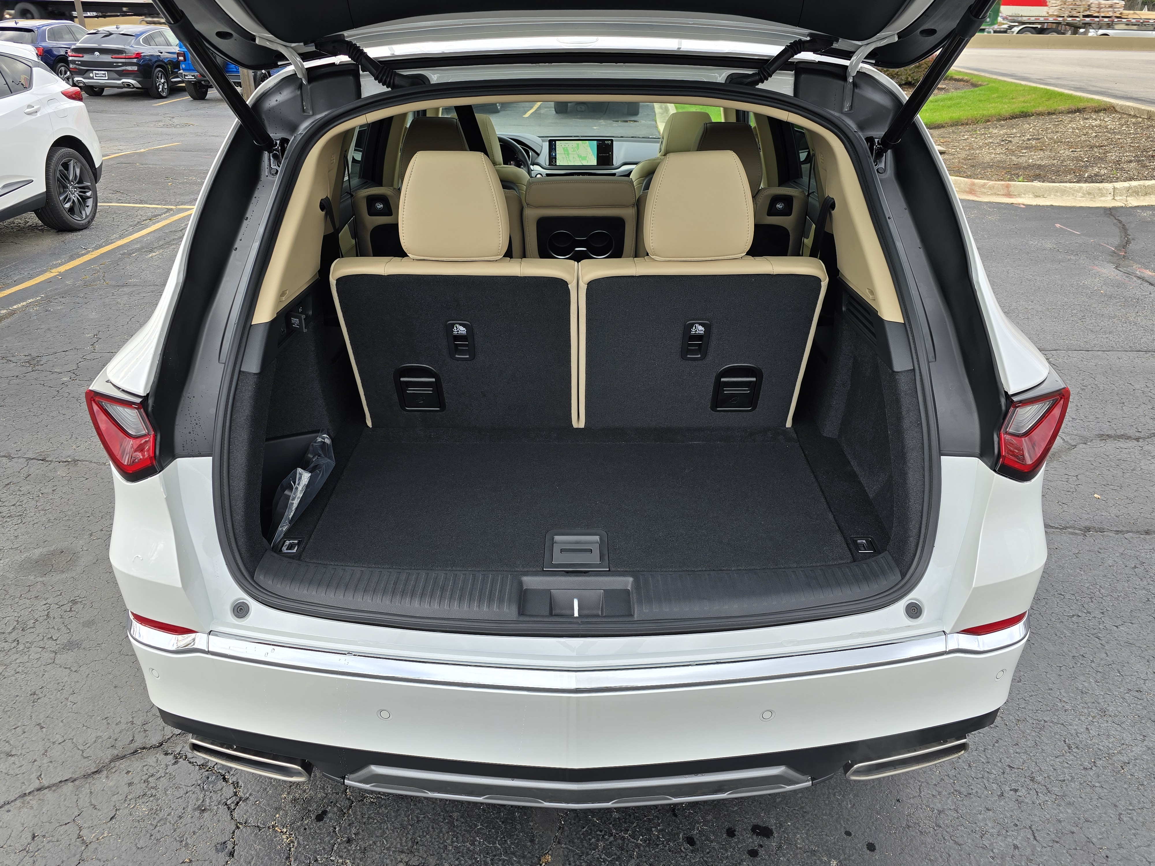 2025 Acura MDX Technology Package 25