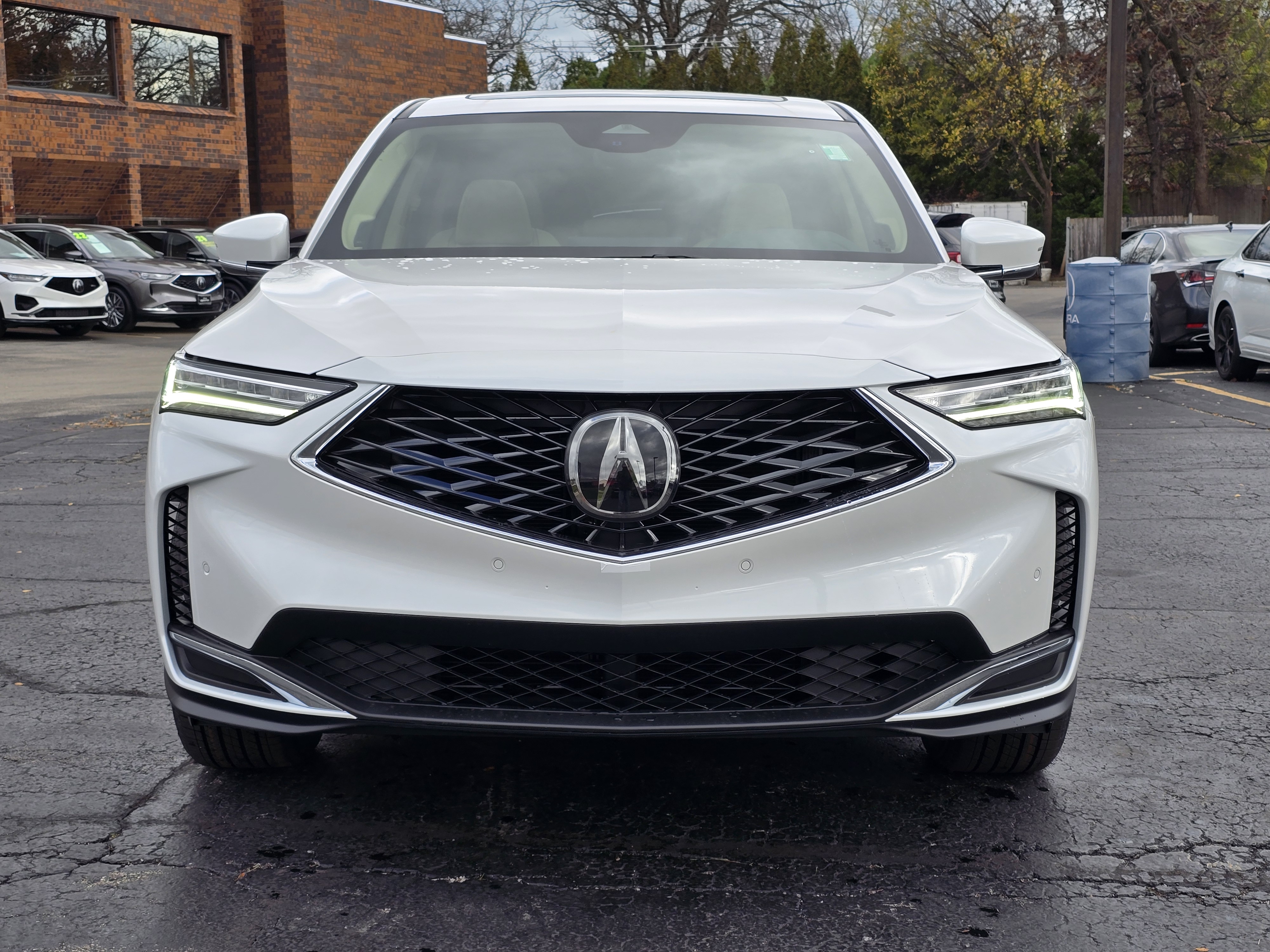 2025 Acura MDX Technology Package 29