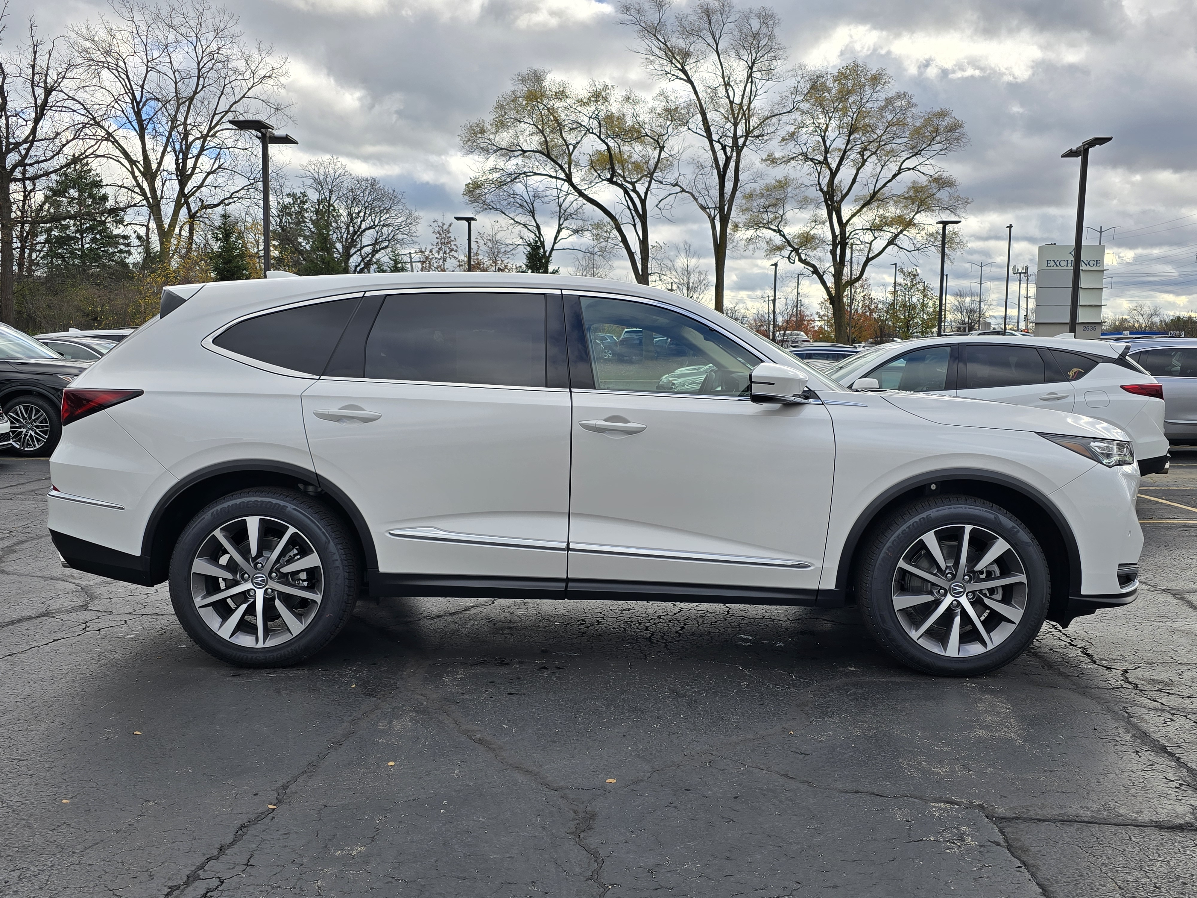 2025 Acura MDX Technology Package 30