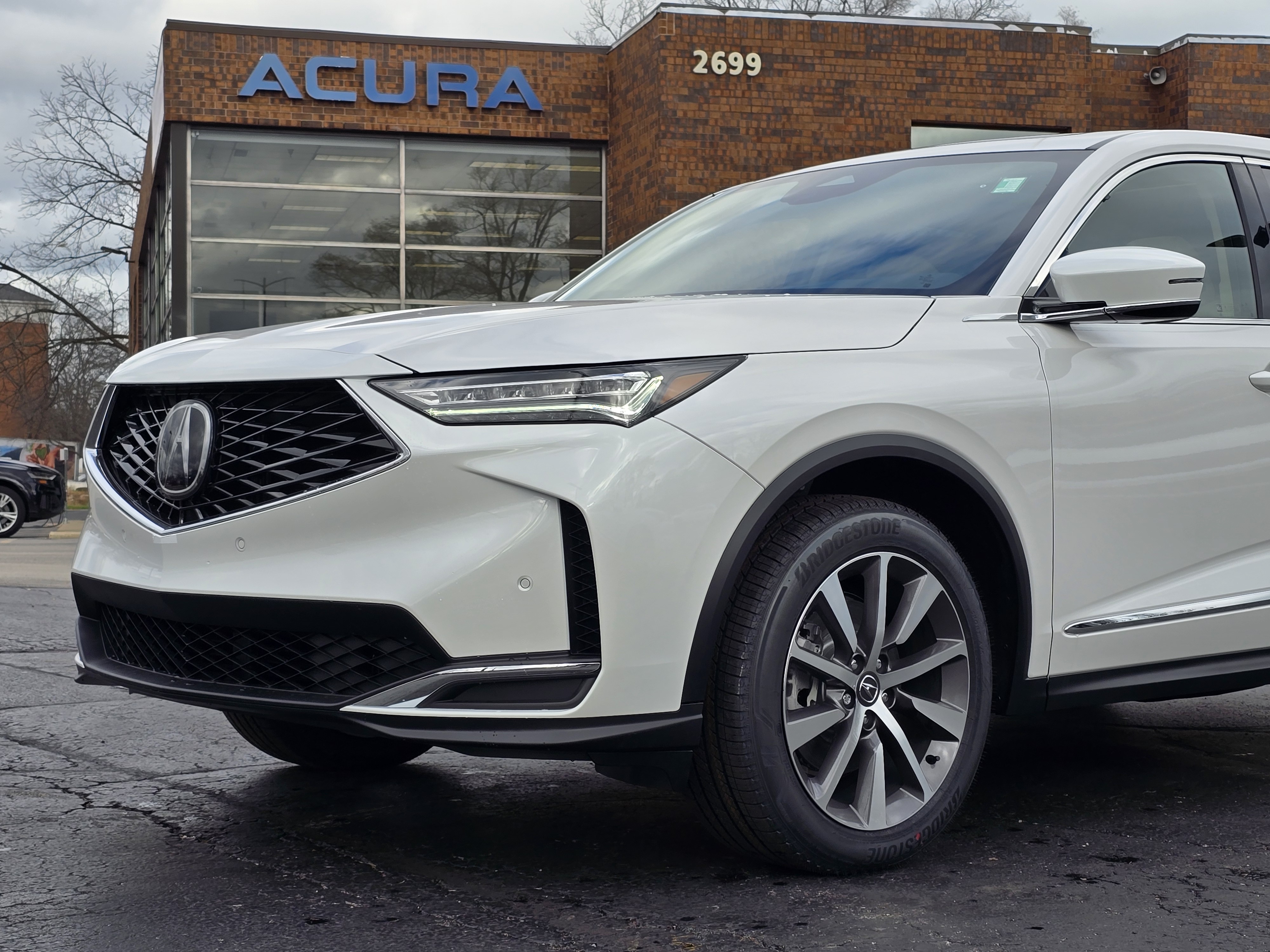 2025 Acura MDX Technology Package 32