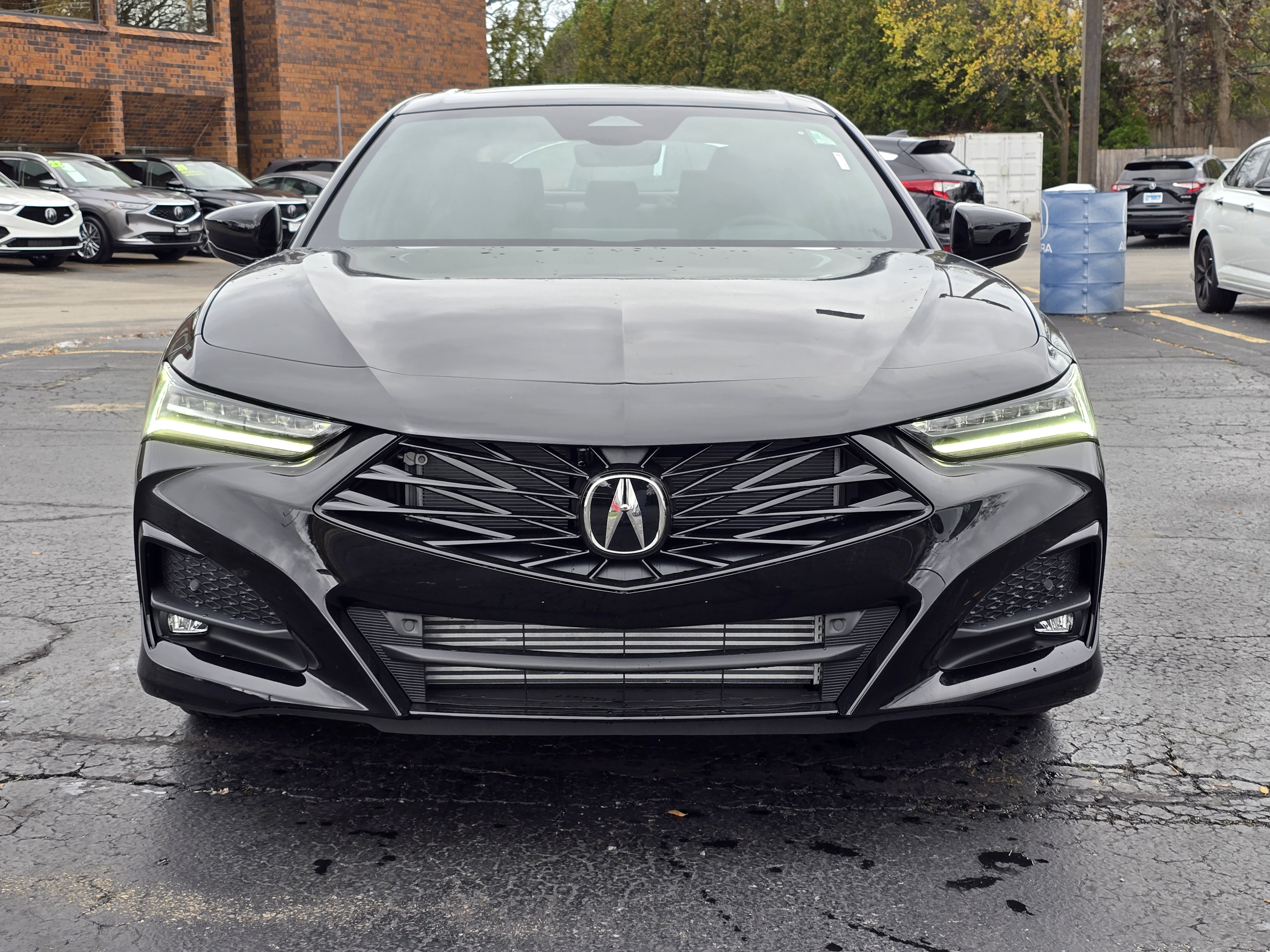 2025 Acura TLX A-Spec Package 27