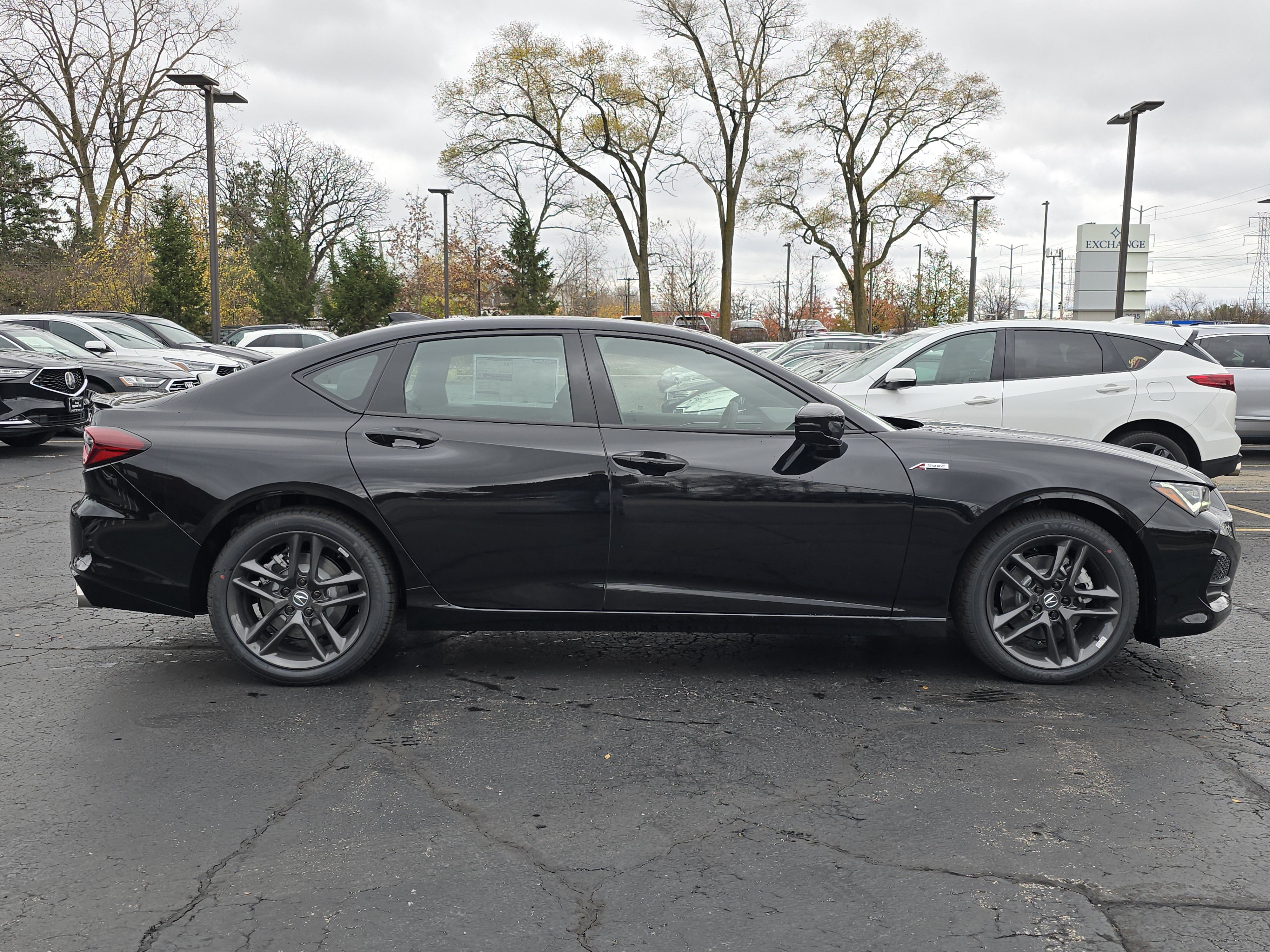 2025 Acura TLX A-Spec Package 28