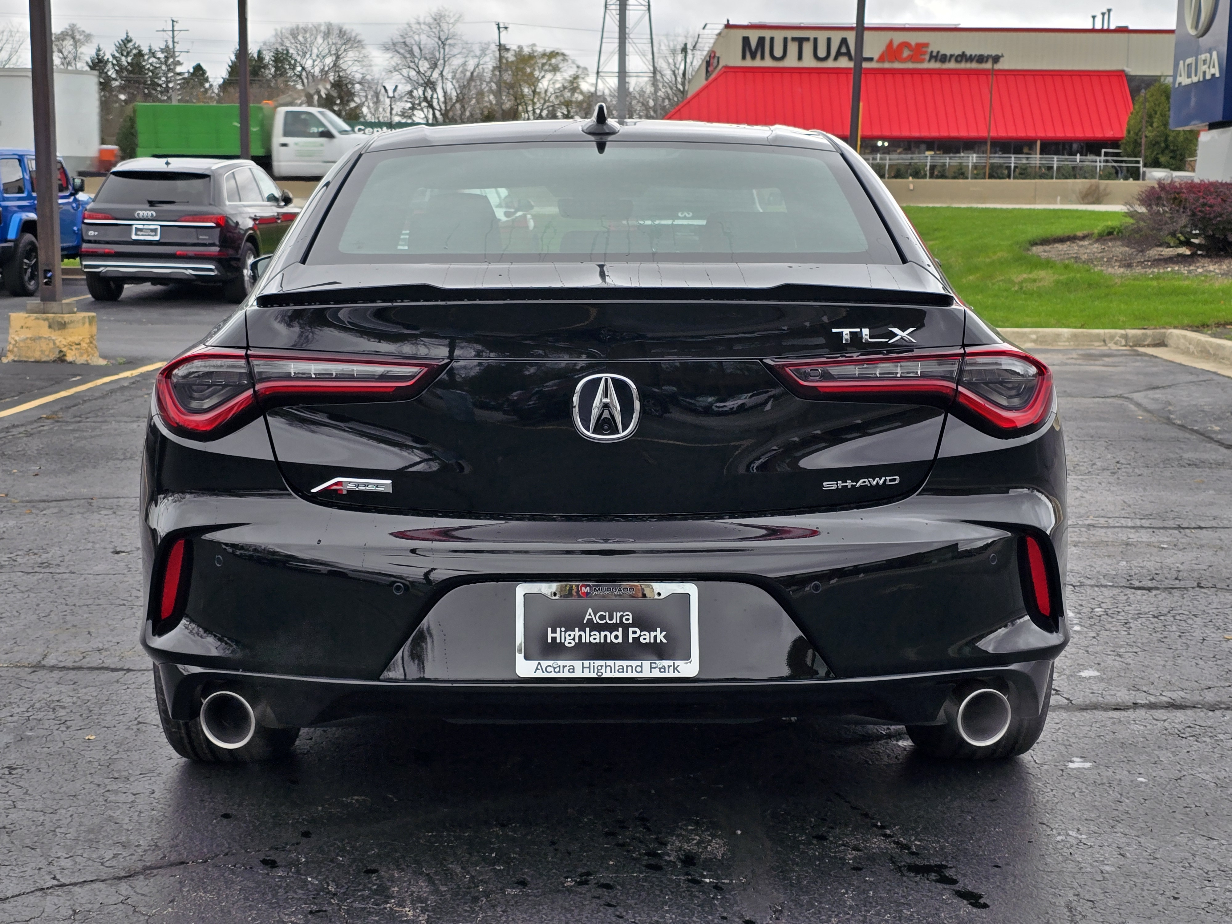 2025 Acura TLX A-Spec Package 29