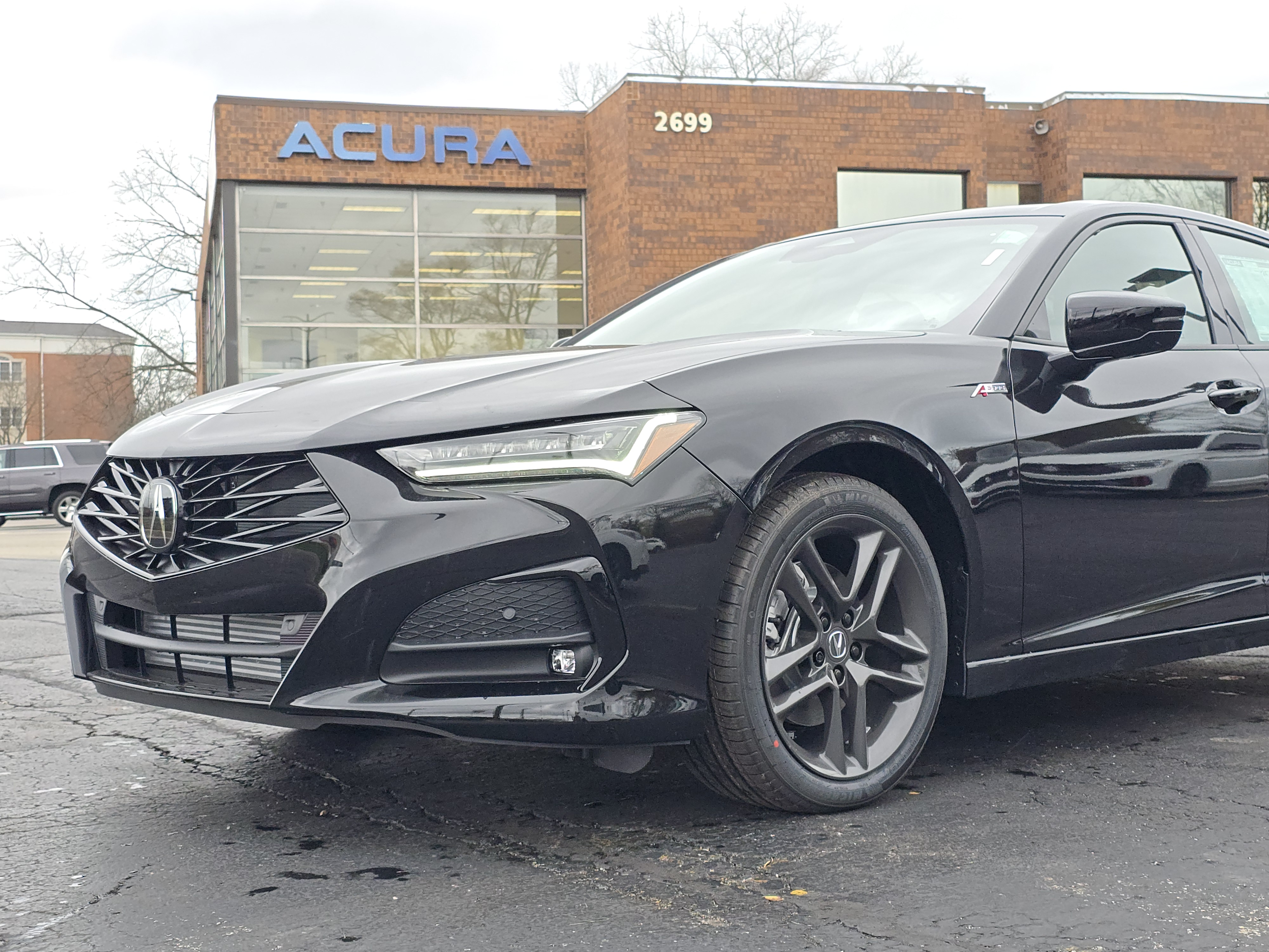 2025 Acura TLX A-Spec Package 30