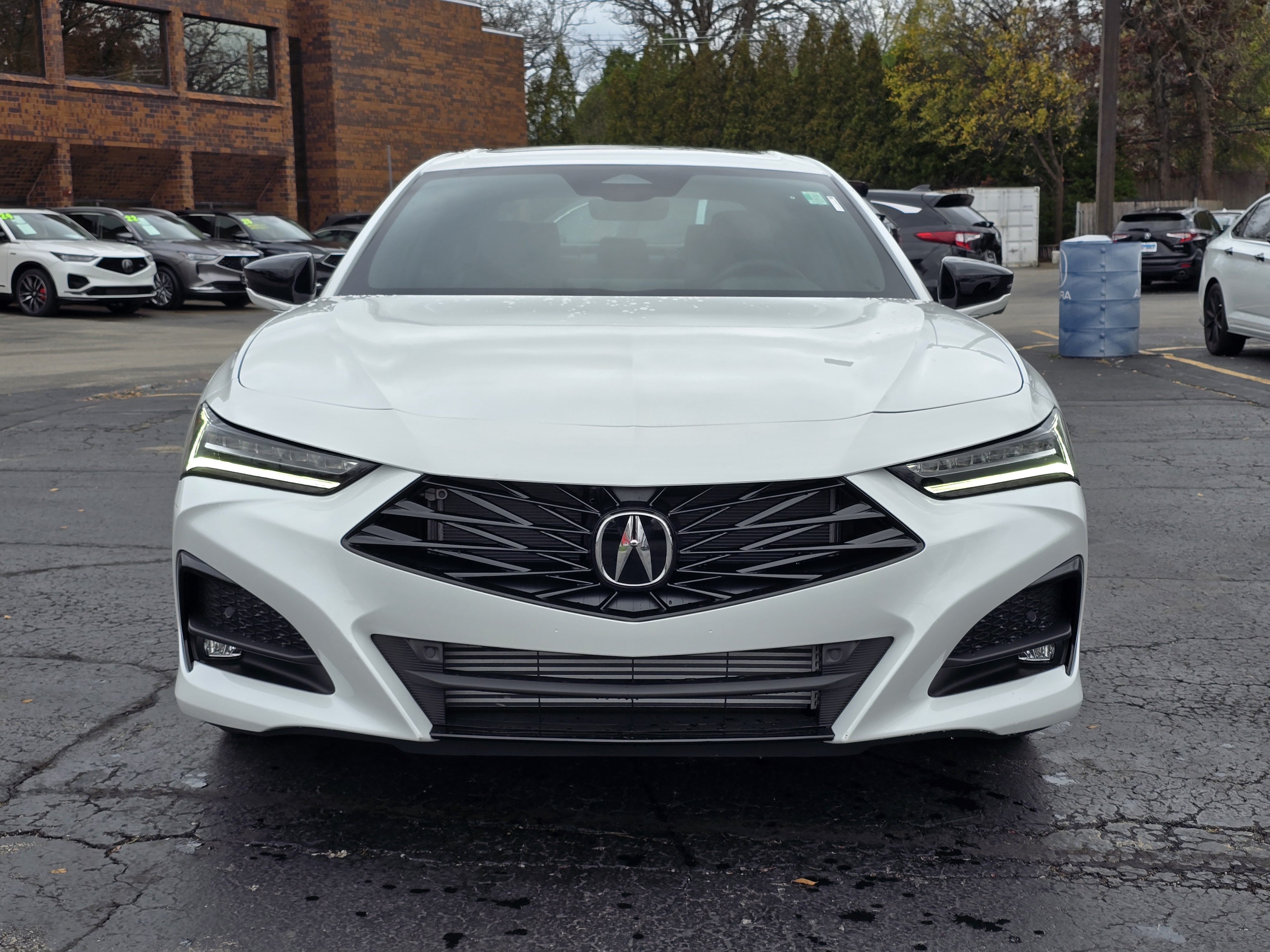 2025 Acura TLX A-Spec Package 28