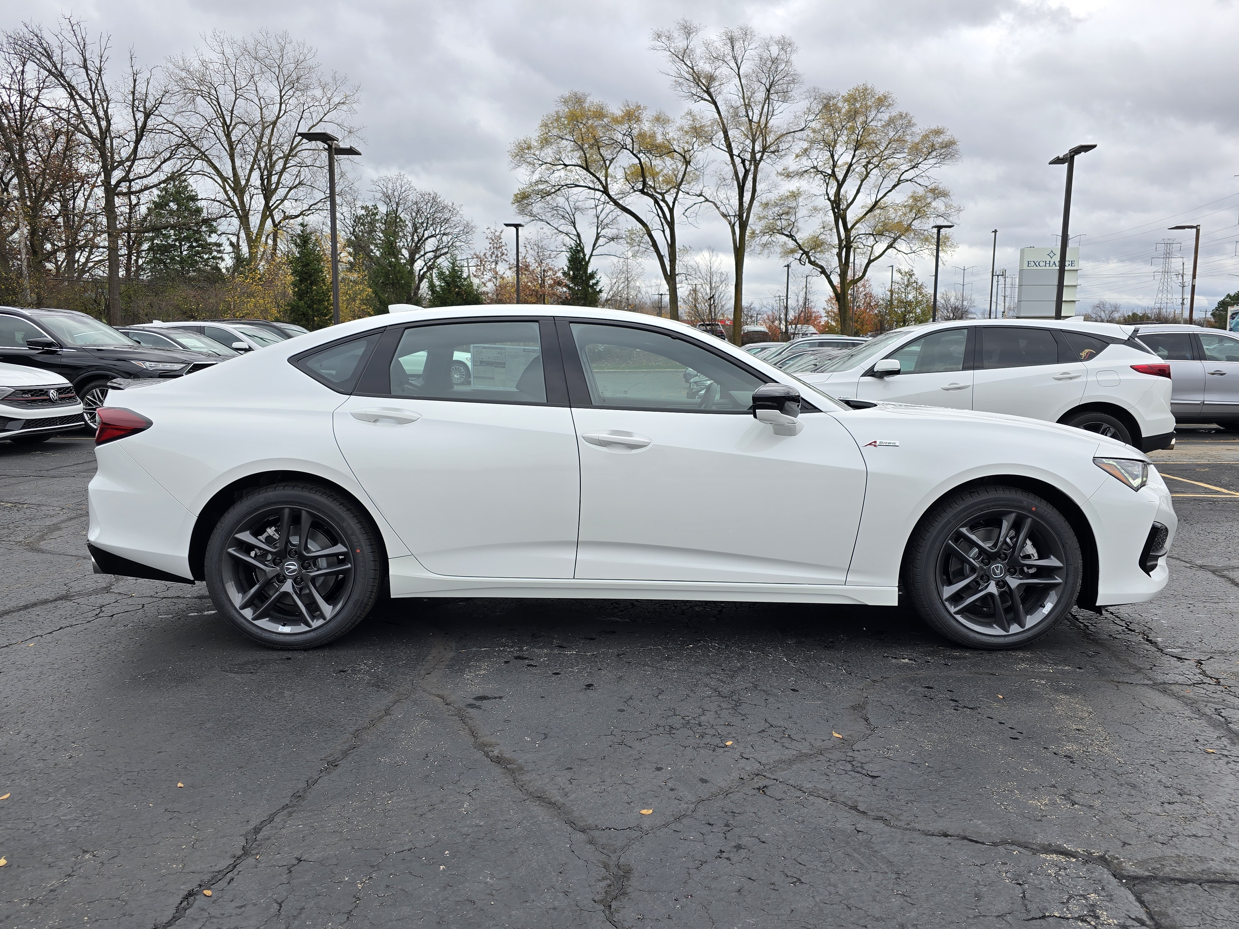 2025 Acura TLX A-Spec Package 29