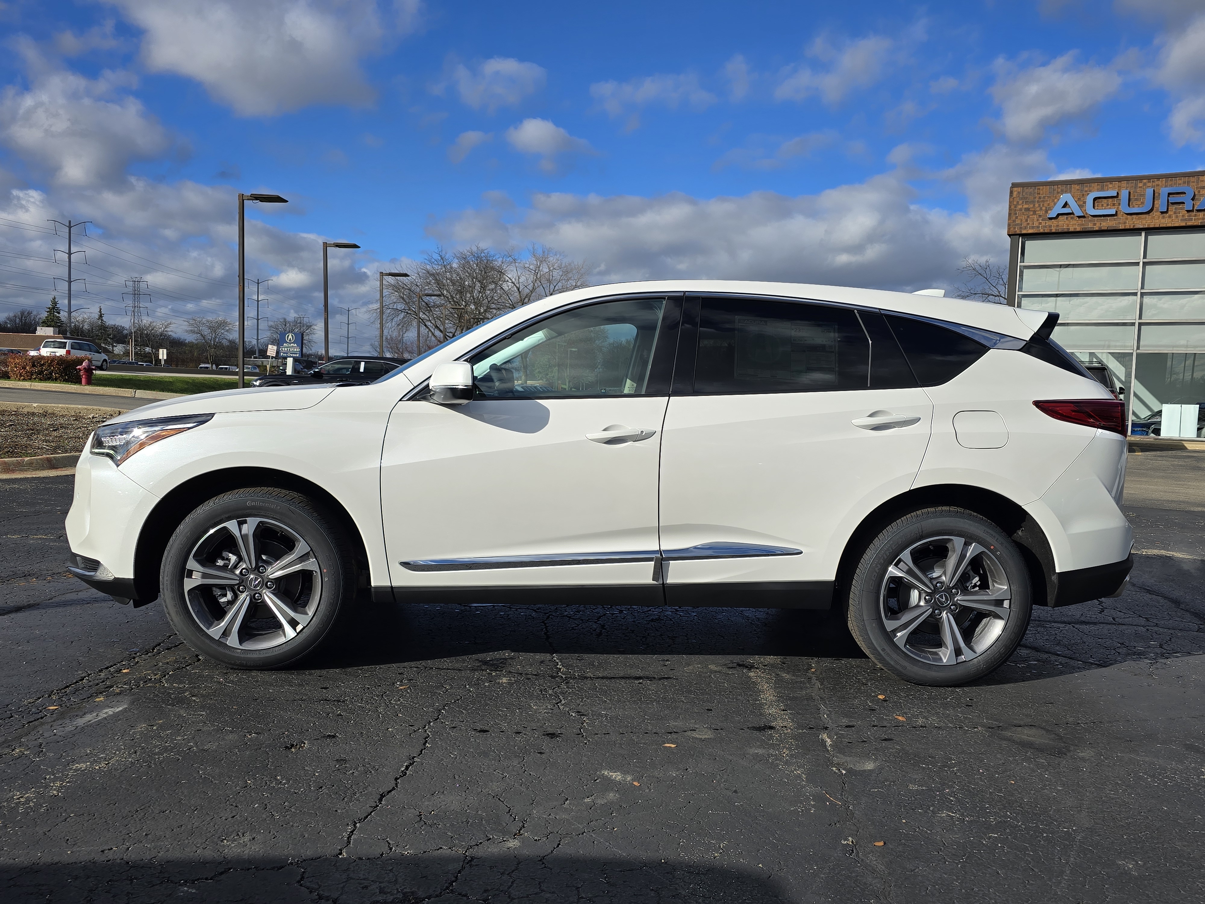 2025 Acura RDX Technology Package 3