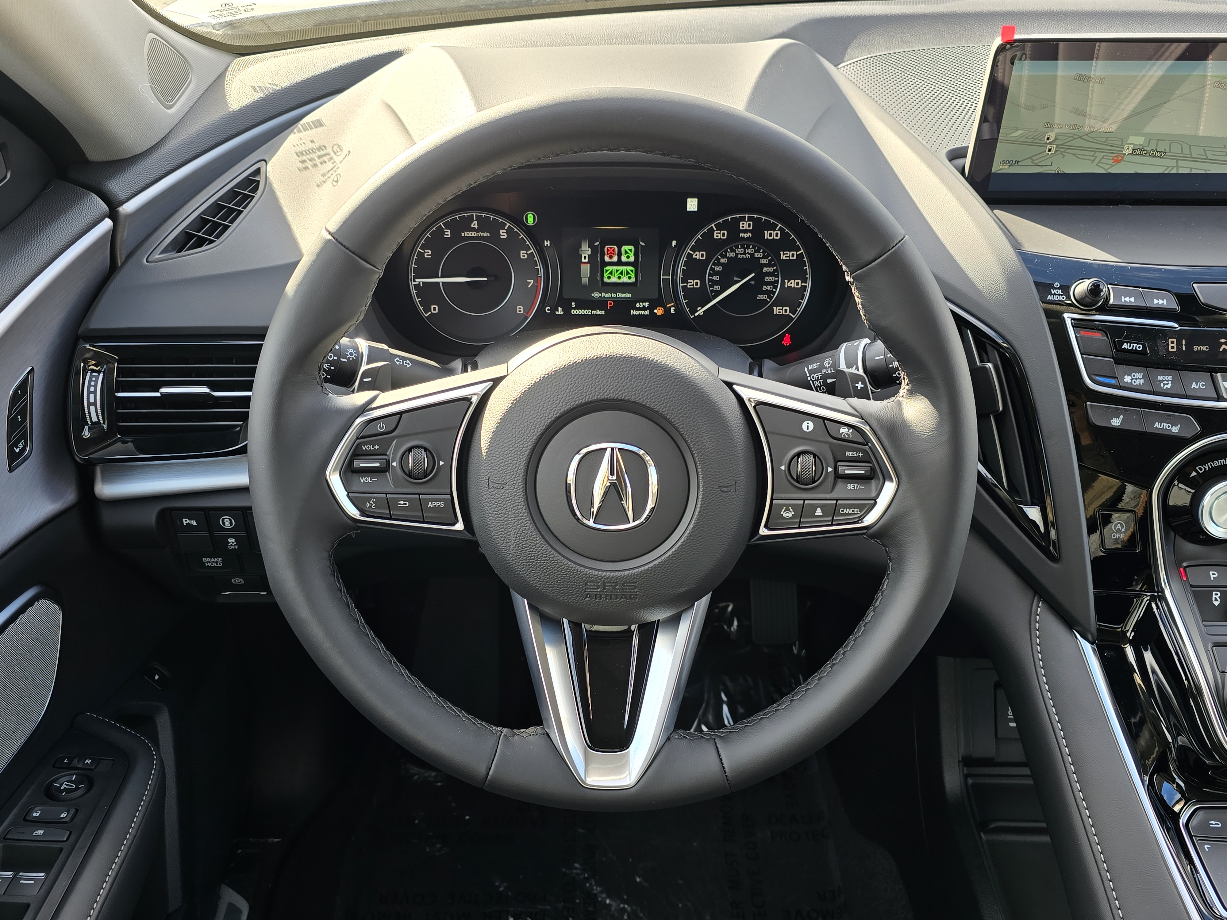 2025 Acura RDX Technology Package 5