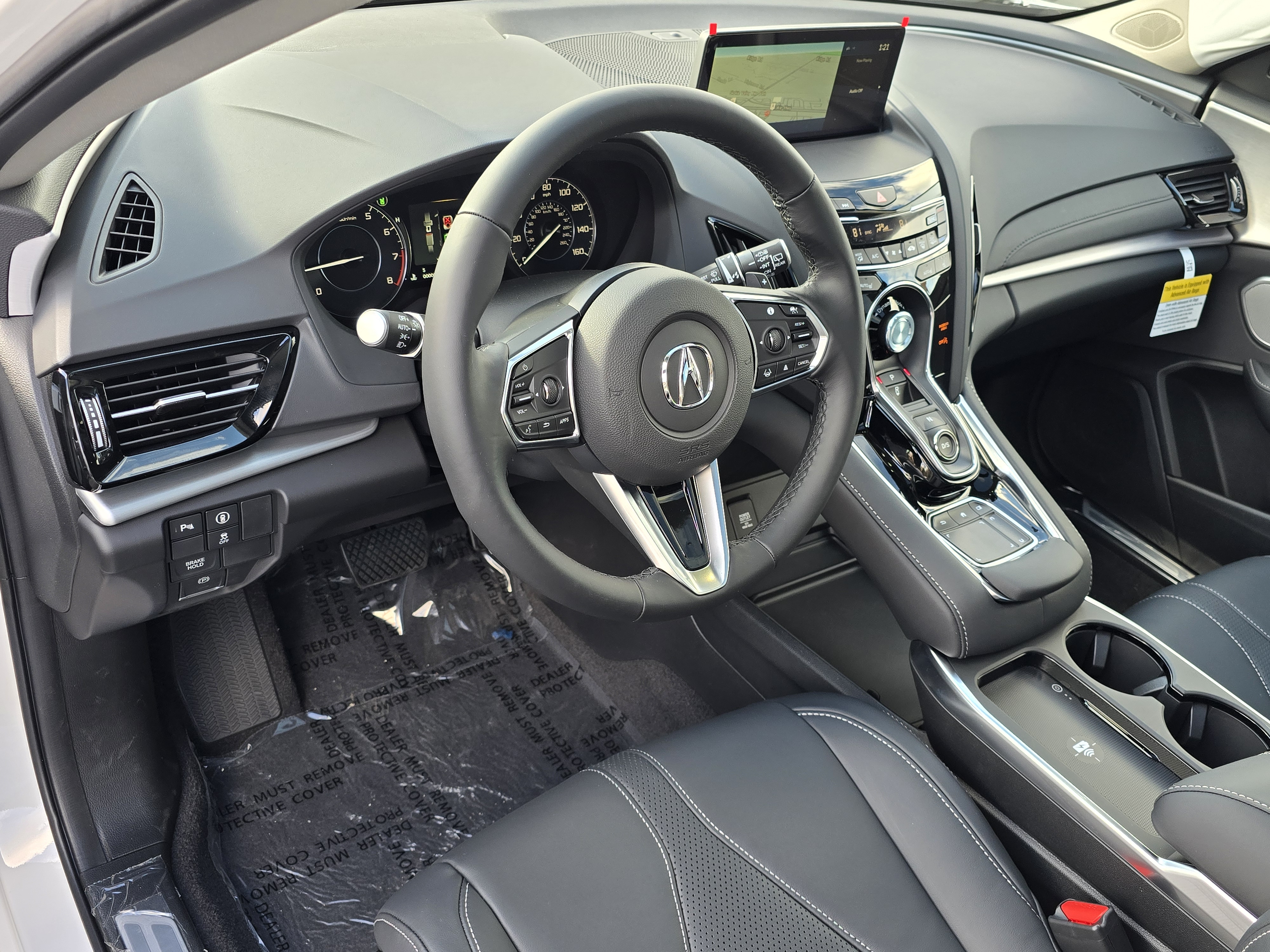 2025 Acura RDX Technology Package 18