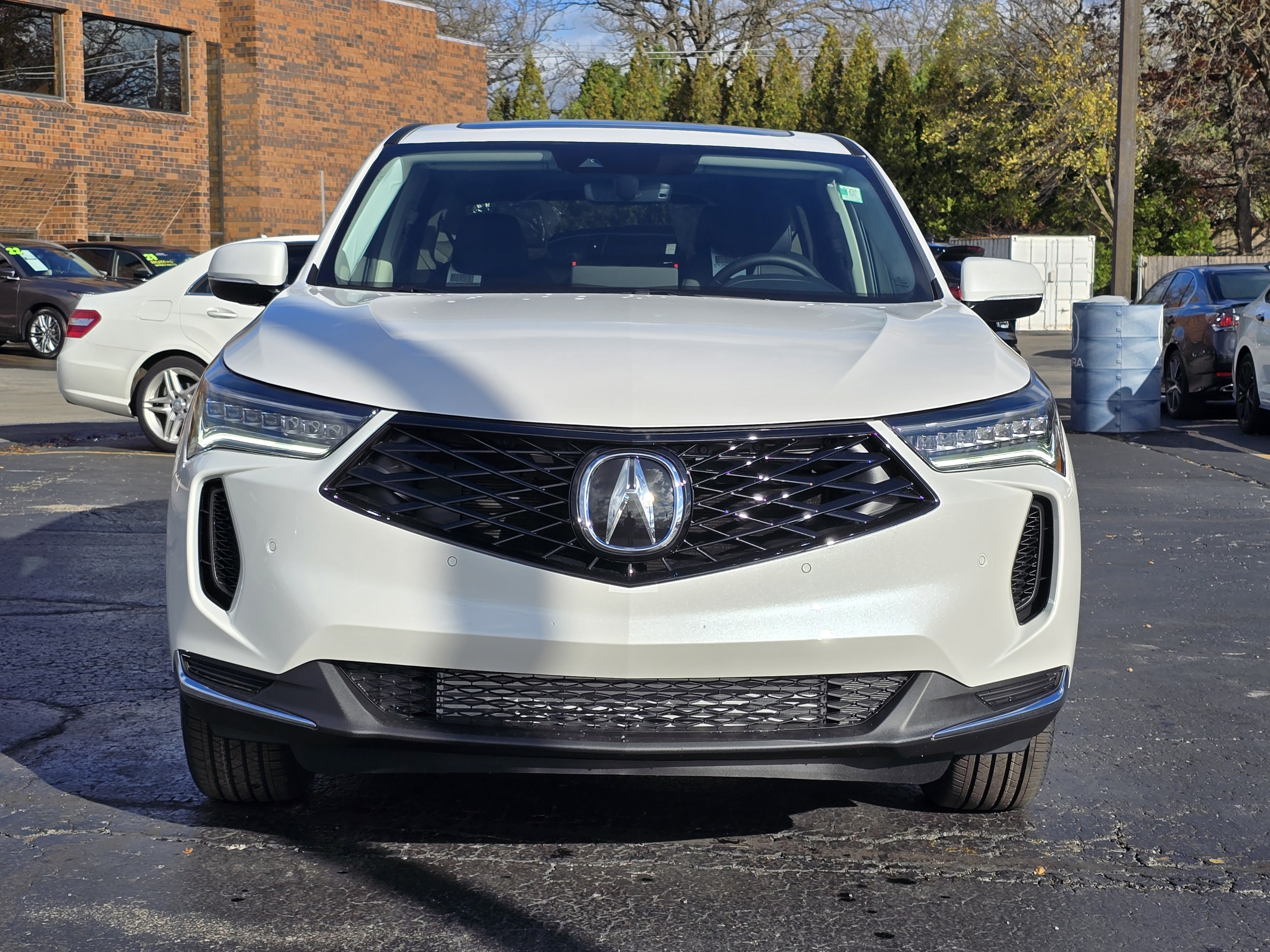 2025 Acura RDX Technology Package 28