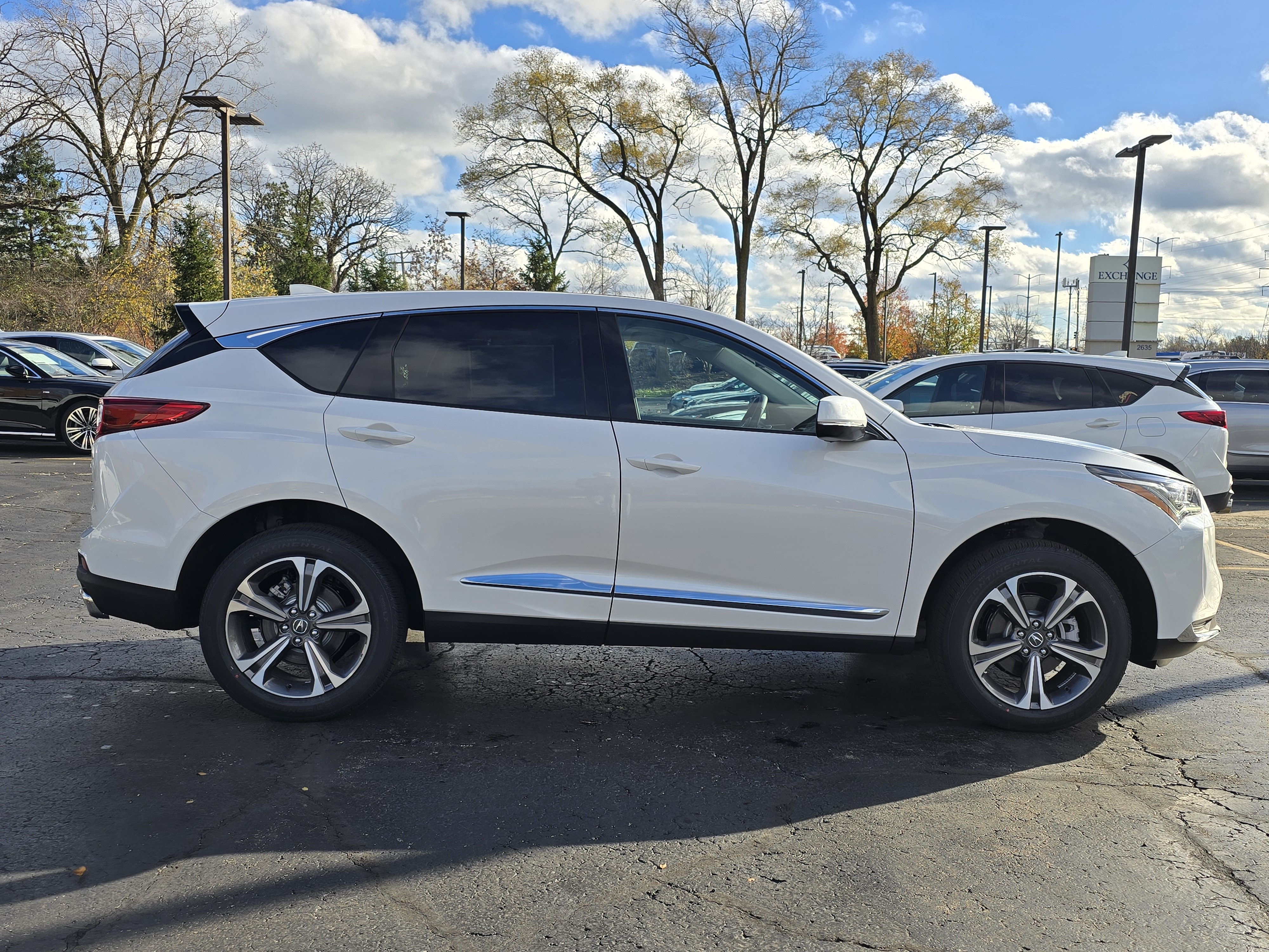 2025 Acura RDX Technology Package 29